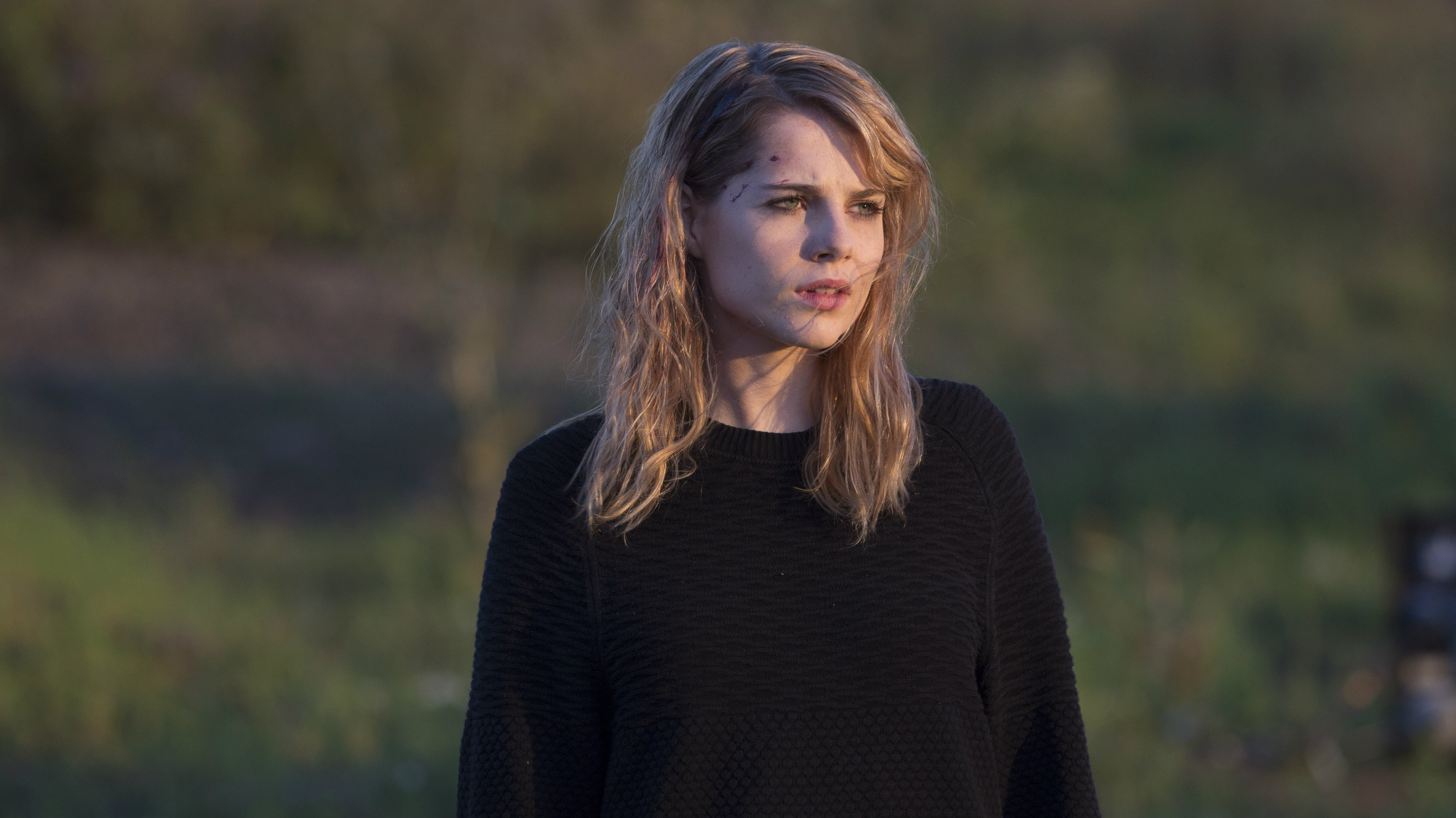 《別敲兩次門》挑戰禁忌傳說　女主角嚇到戲外做噩夢