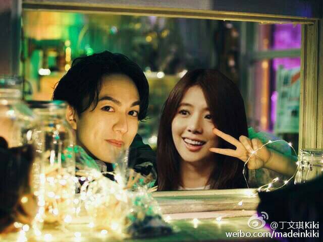 林宥嘉閃婚　丁文琪以新手人妻宣布完成登記