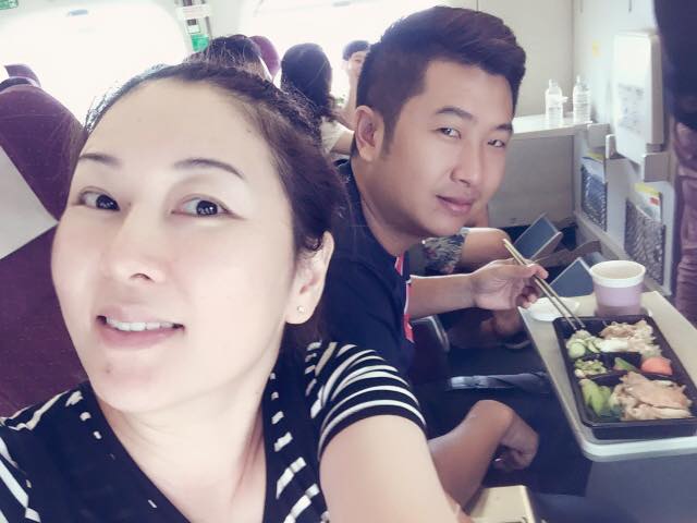 【青商會集體入綠營】張秀卿怒罵老公：會被大陸貼標籤