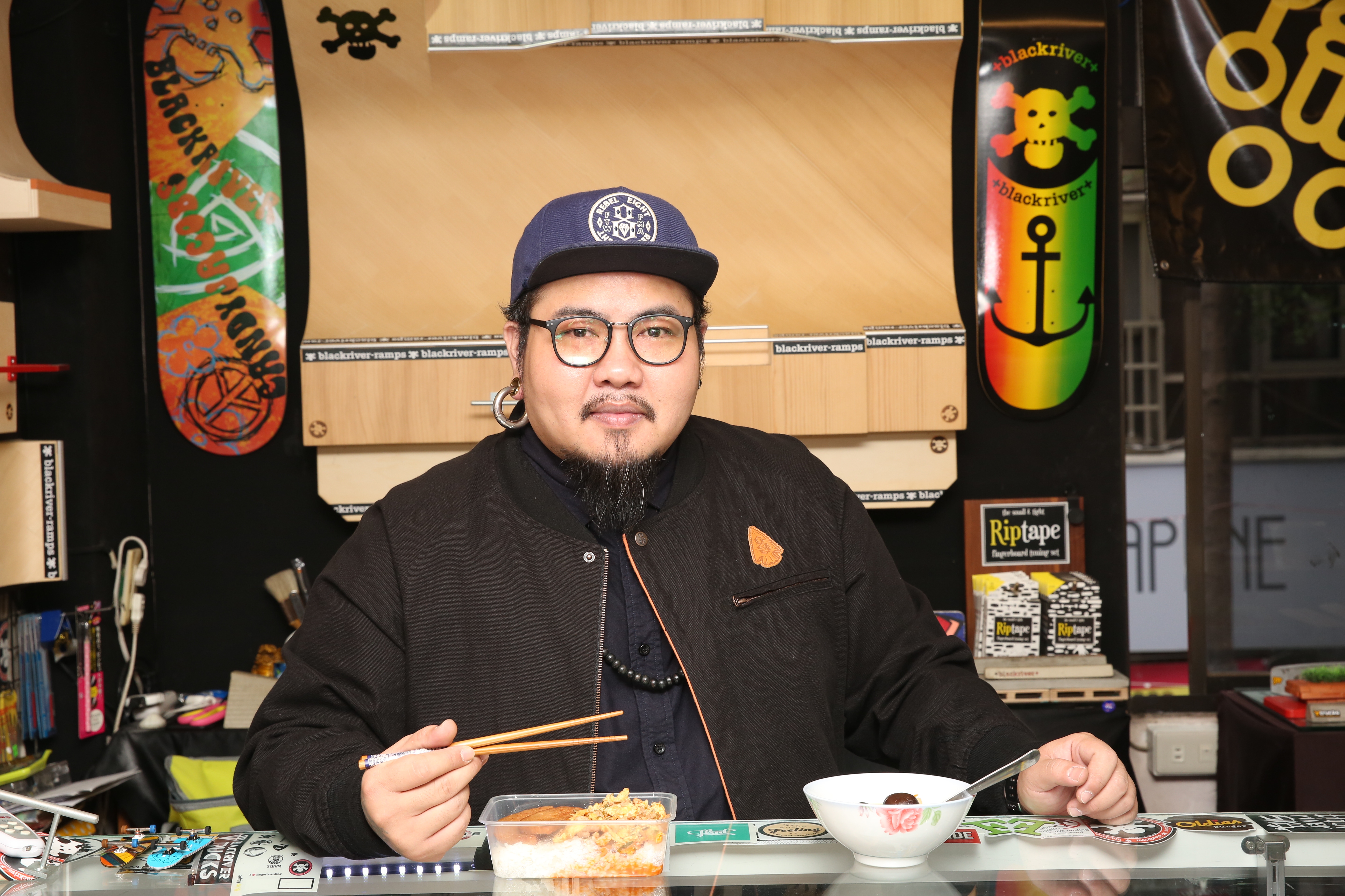 【吃便當】胖是一種狀態　不是一種心態