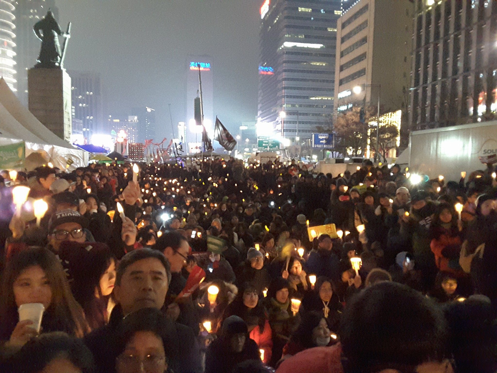 【韓半島隨筆】南韓年度成語：君舟民水