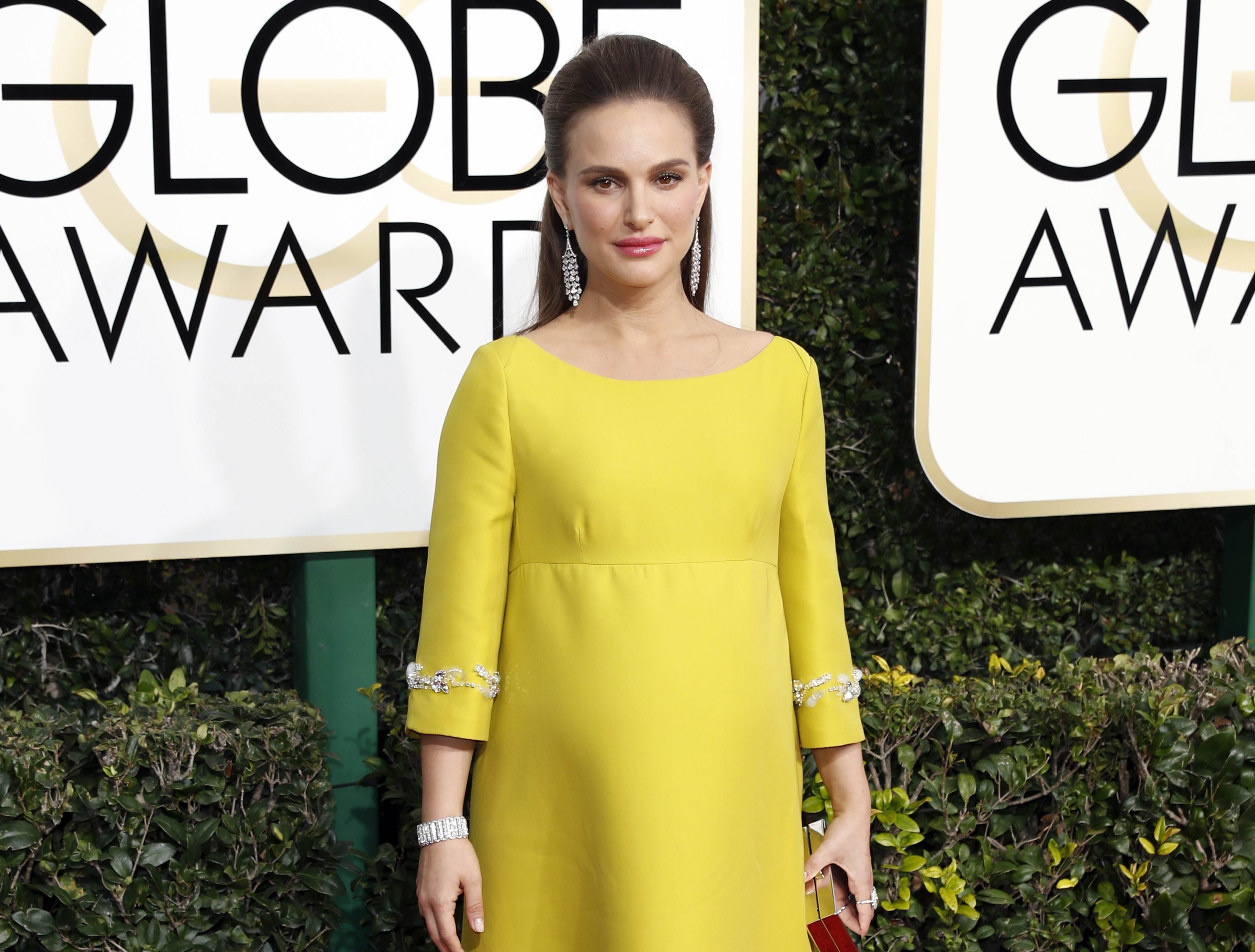 【74屆金球獎】娜塔莉波曼落馬　奧斯卡名單更添變數