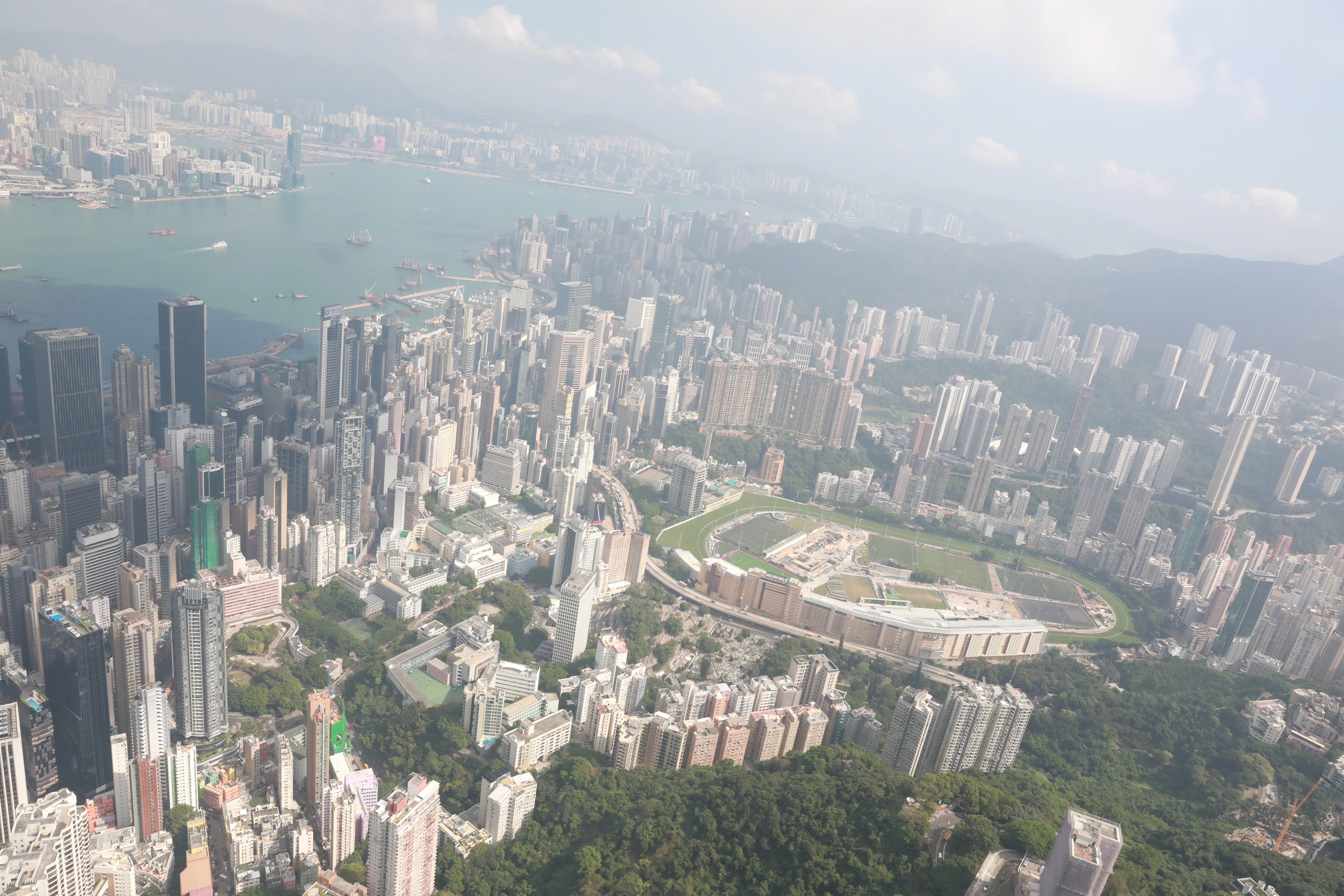 重新認識香港的絕佳視角，就是從這兒開始。