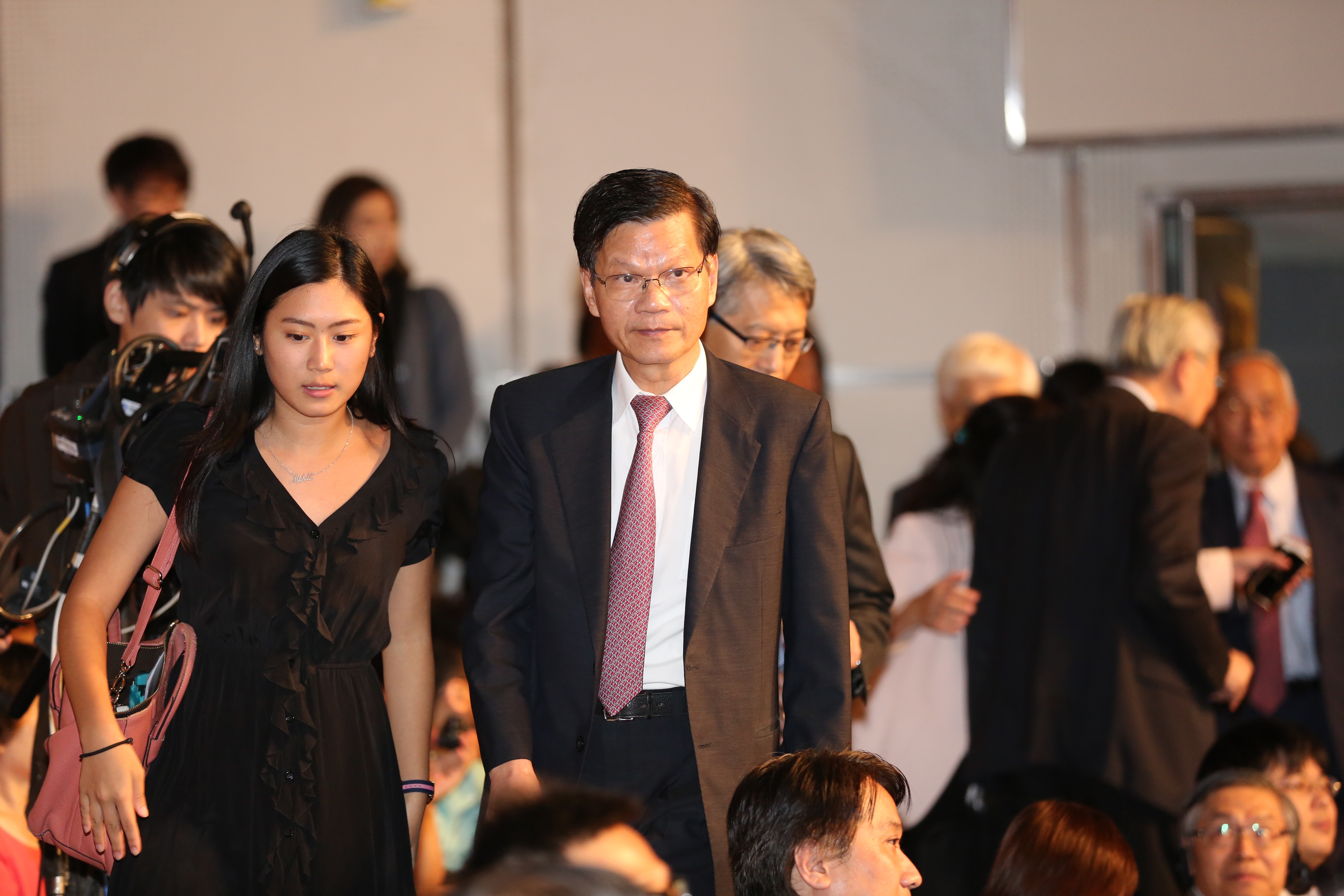 翁郁琇名下3000張浩鼎股票，成為壓垮翁啟惠的最大關鍵。