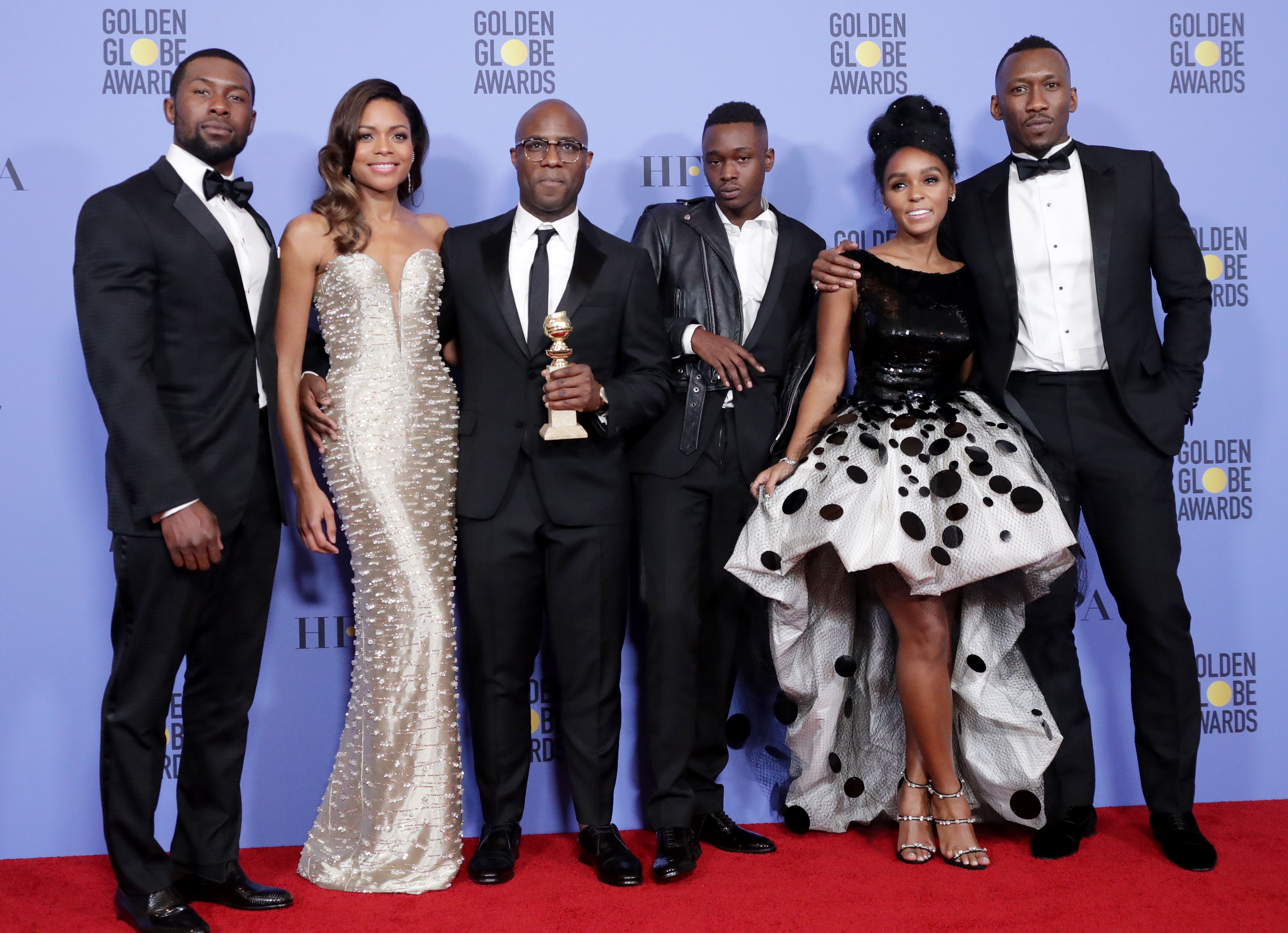 【74屆金球獎】《月光下》獲最佳劇情片　致敬侯孝賢《最好的時光》　