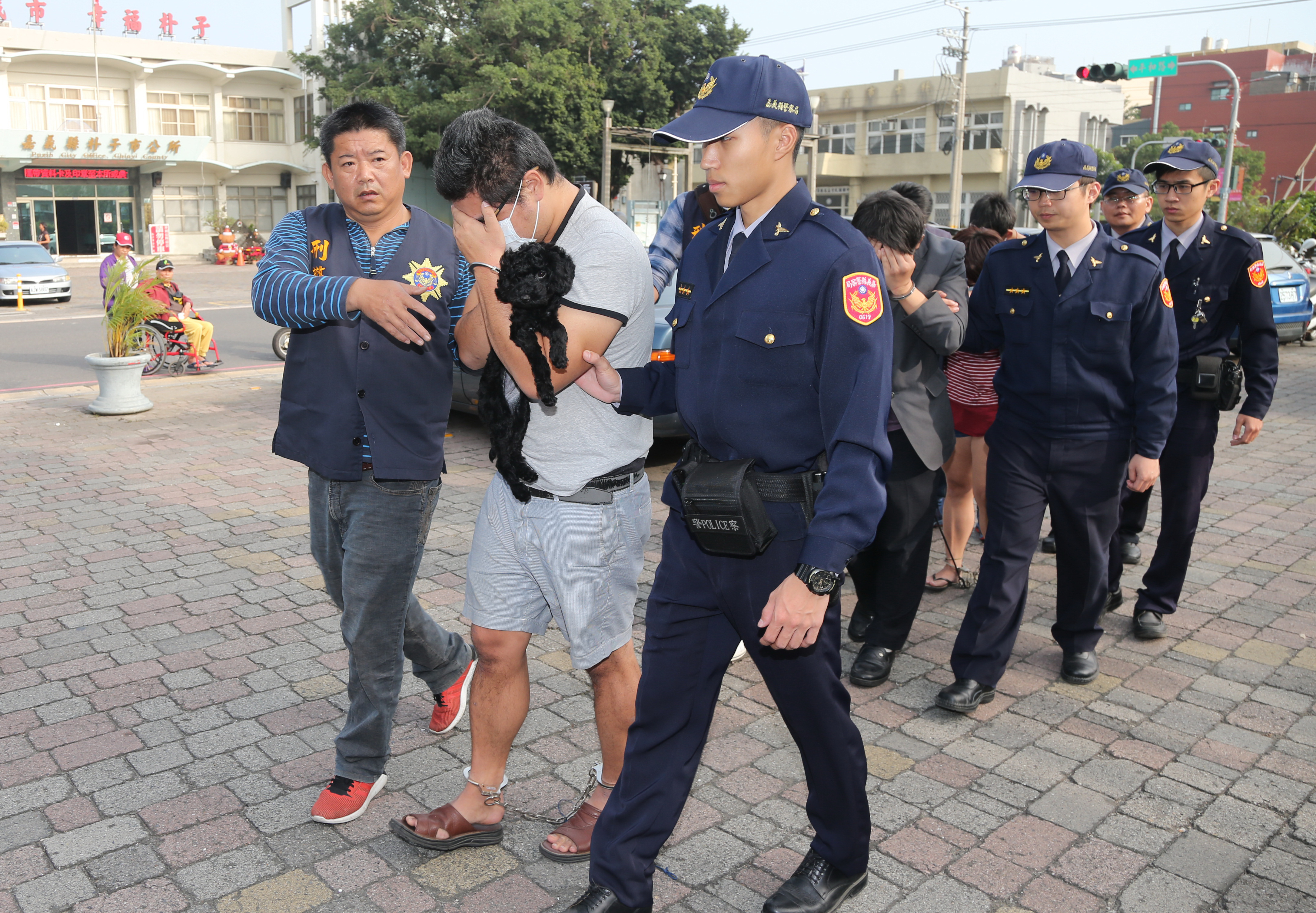 【嘉義妙齡女遭毆死】討6萬元囚禁凌虐小情侶　鬧出人命