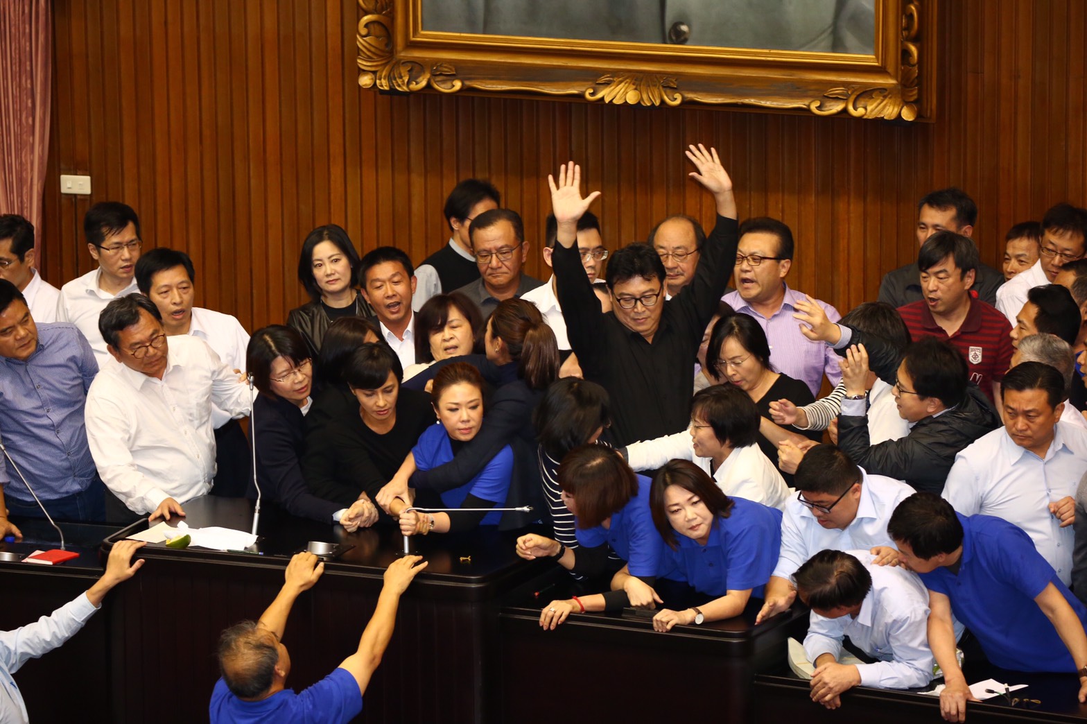 【體檢一例一休】全台民生大失控 一分鐘看懂影響你我哪些事