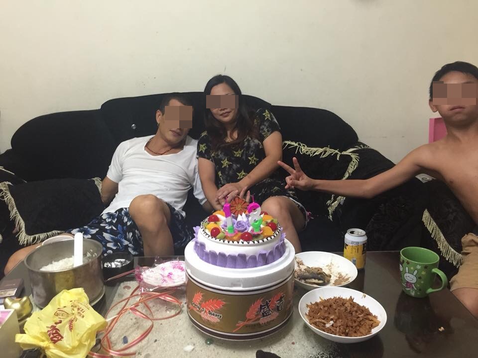 曾經燦笑吃蛋糕　女子遭情郎開槍爆頭慘死愛巢