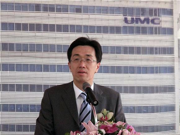 前聯電副董事長孫世偉跳槽中國紫光集團。翻攝自中國排行榜網