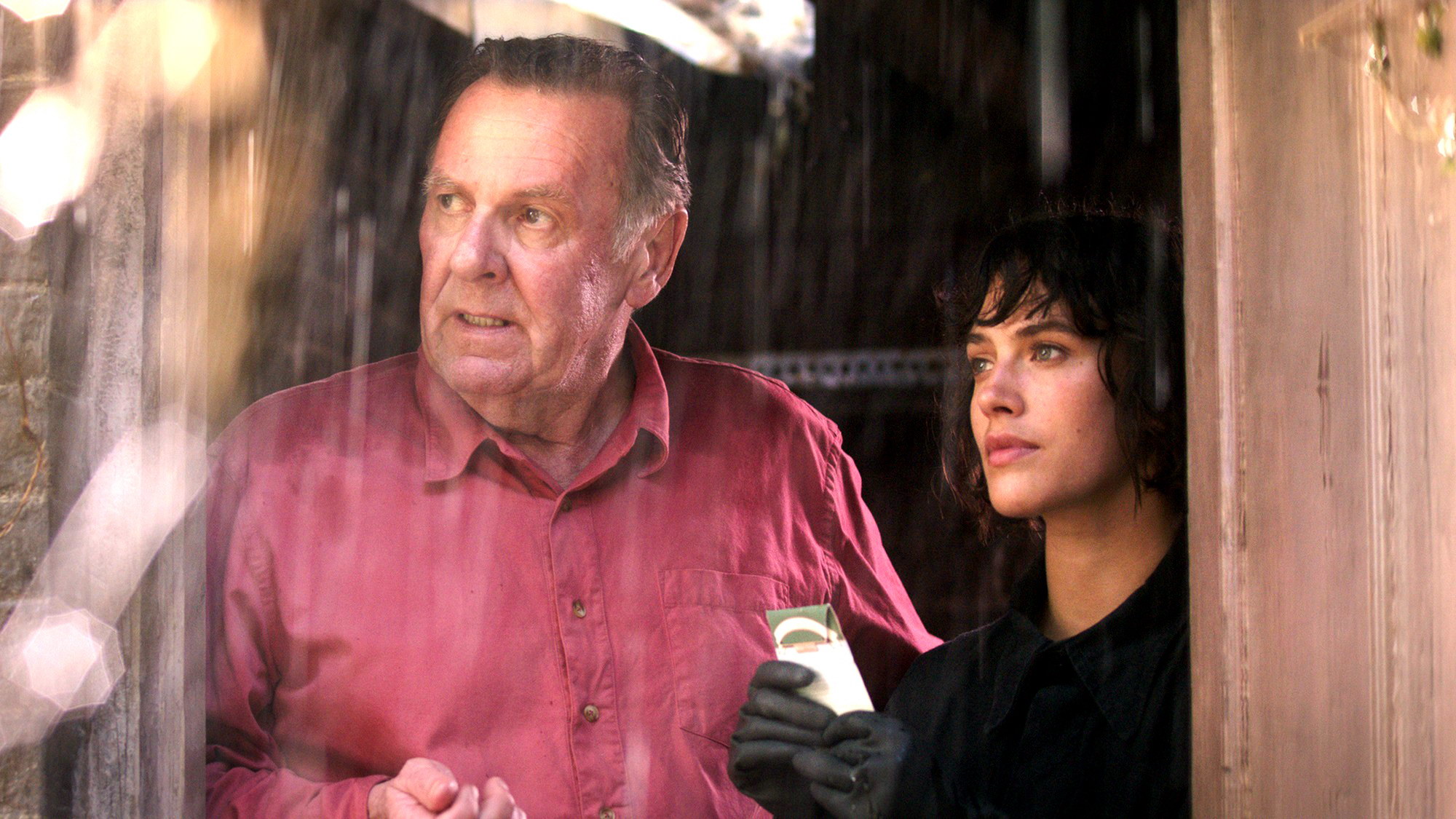 氣質女星化身強迫症少女　牙刷天天不同色