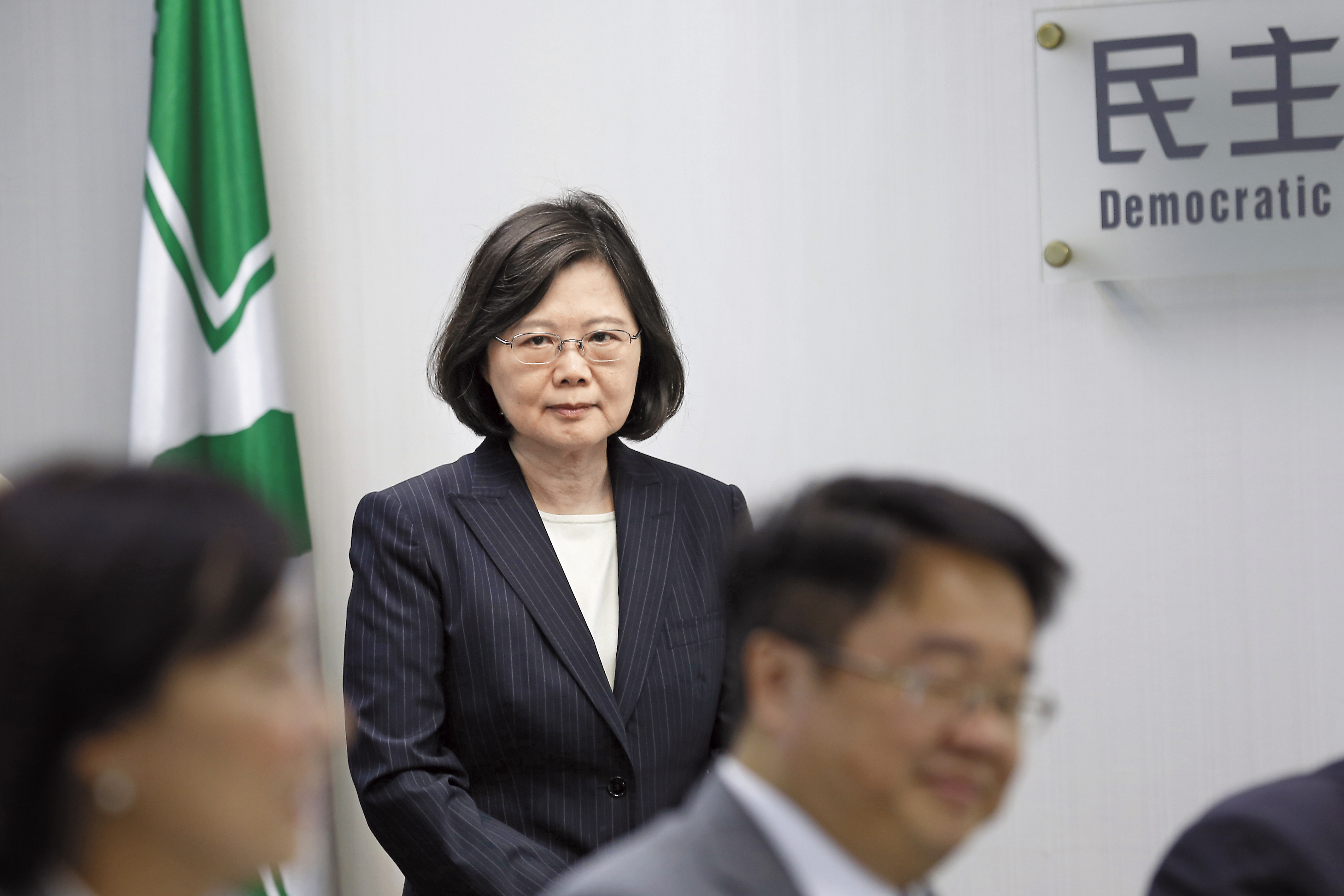 【一例一休風暴】內閣扯後腿　小英怒了 