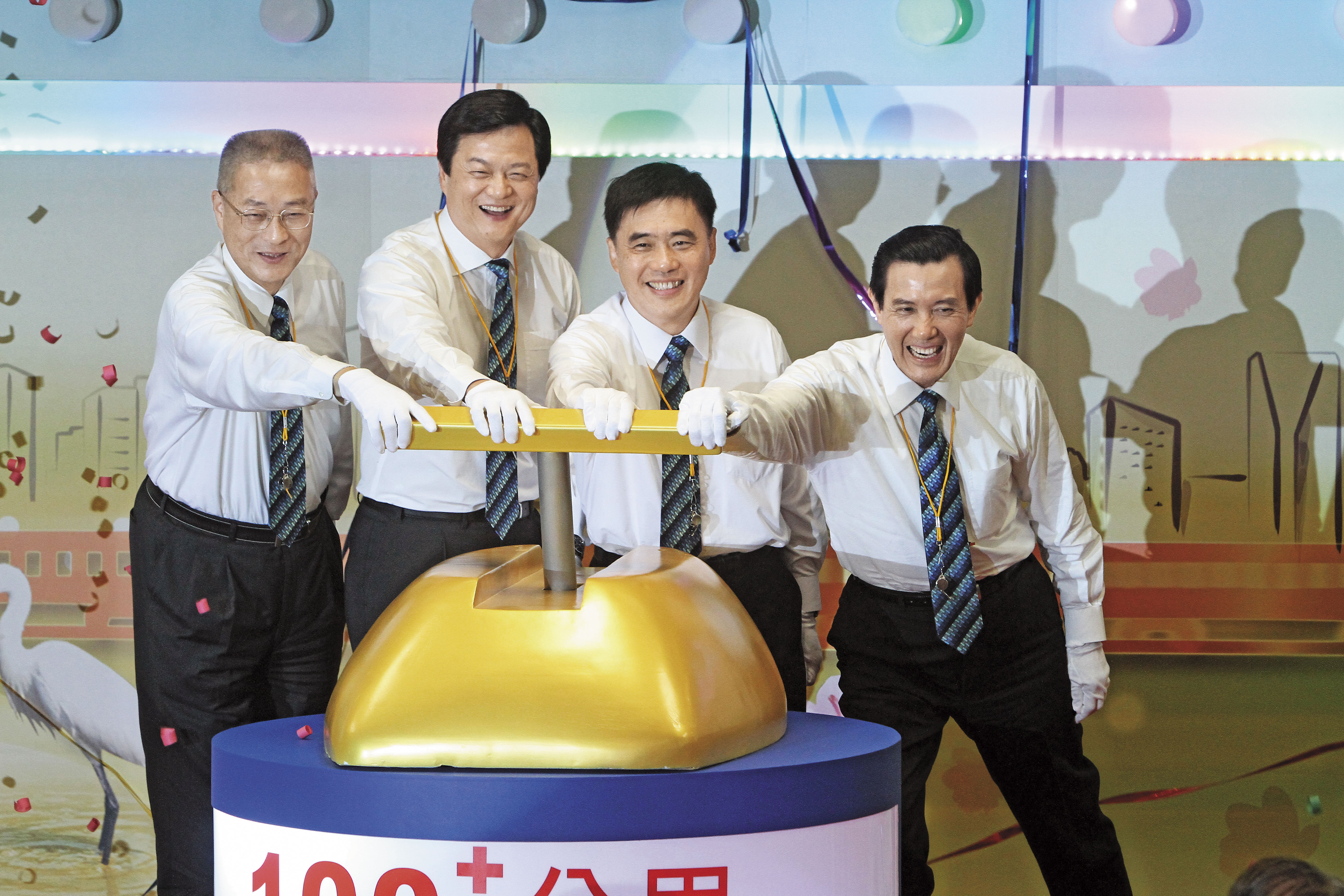 【藍黨魁之爭】首輪投票若無人過半　吳郝可望整合抗洪