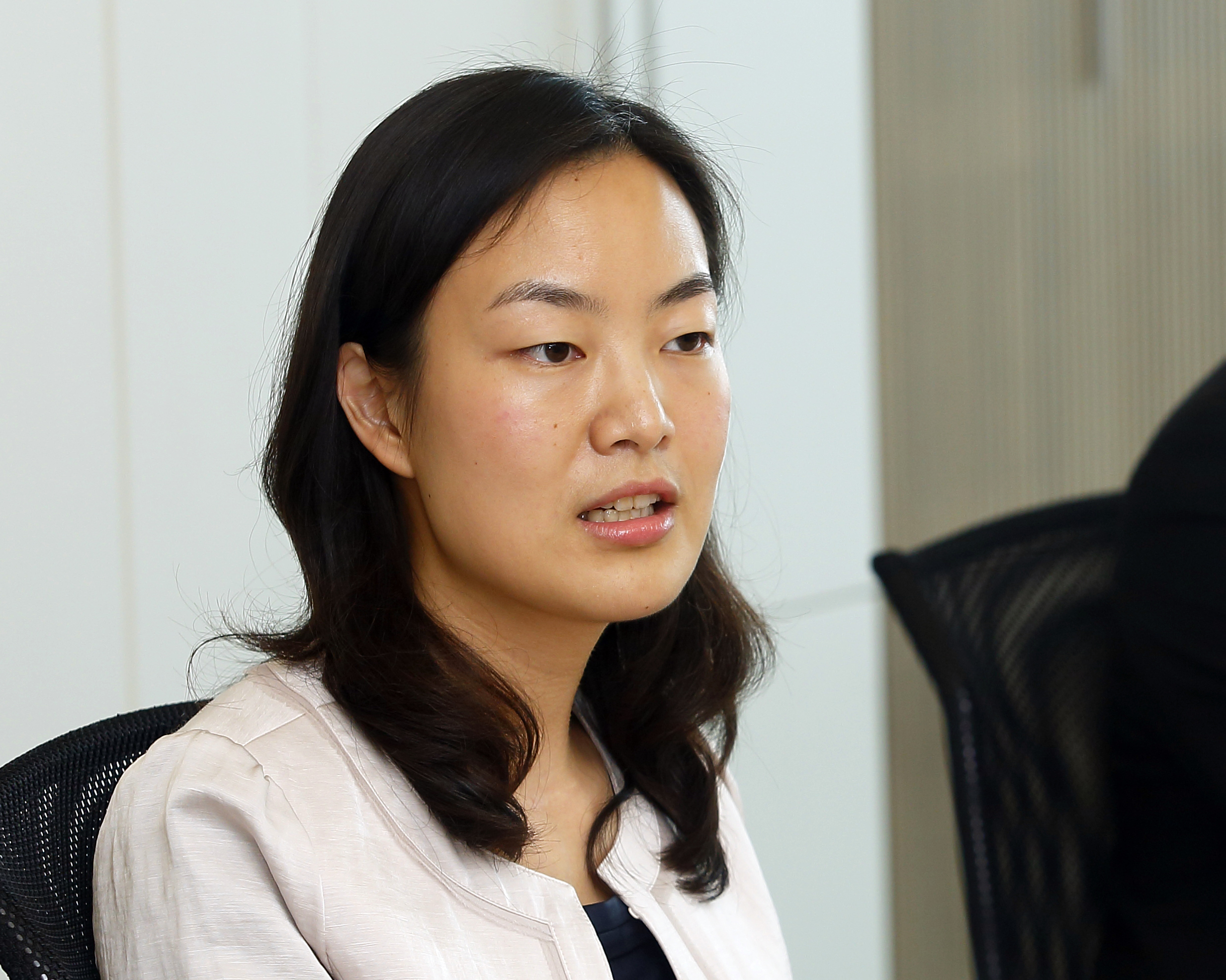 香港子公司寶勝作假帳　鐵血公主蔡佩君怒砍兩大將