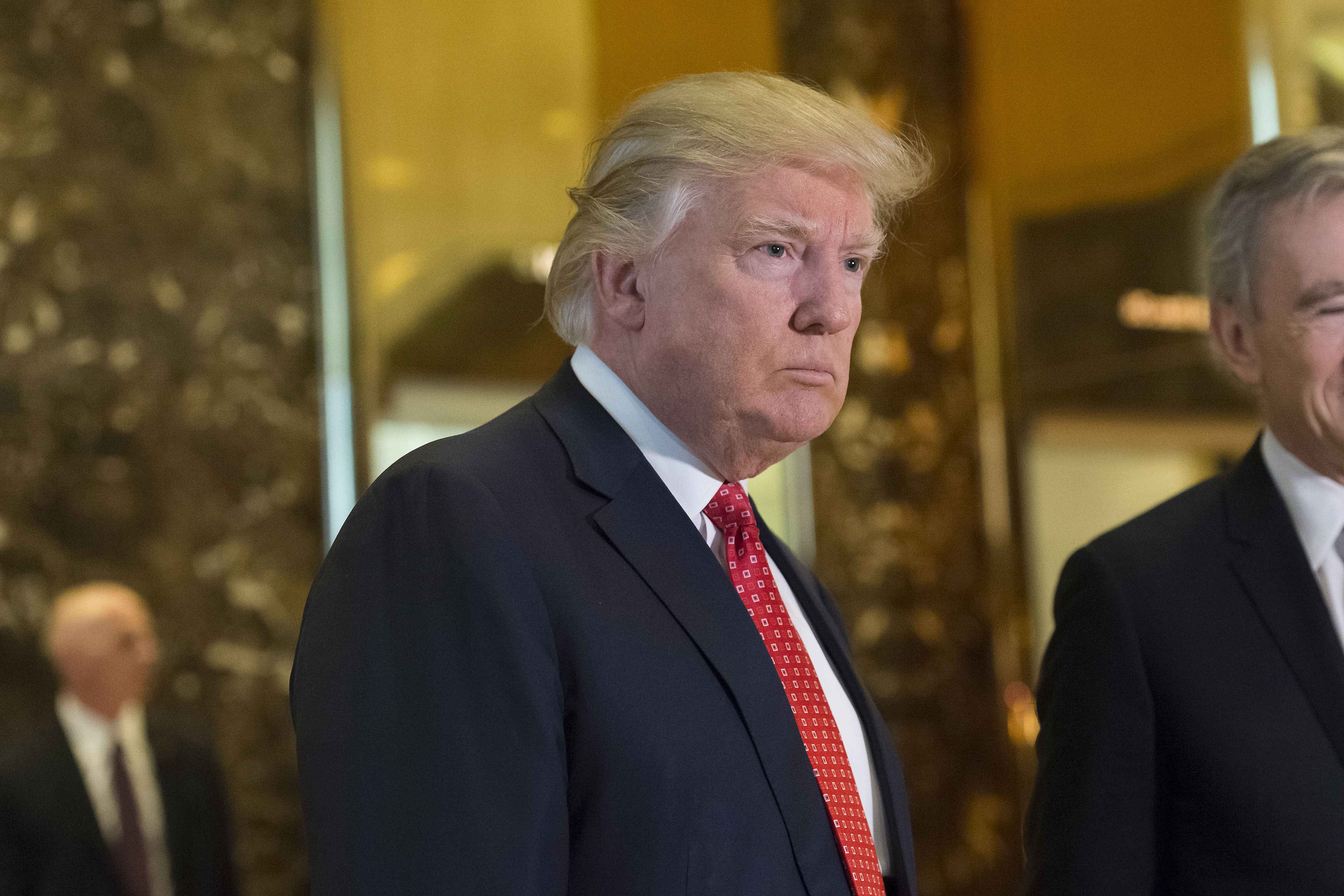 召妓、性變態...? 傳俄國握有川普祕密檔案　資深情報人員懷疑來源可靠性