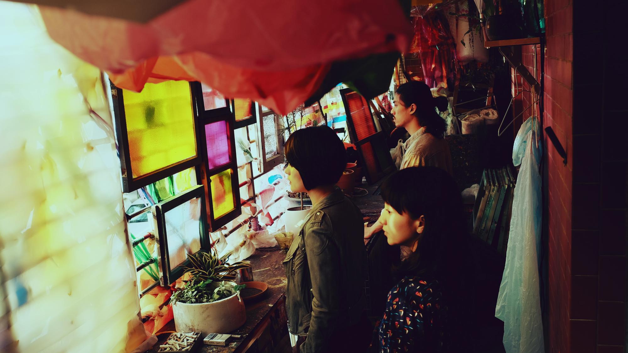 《自畫像》女主角須全裸,讓電影一度難產。