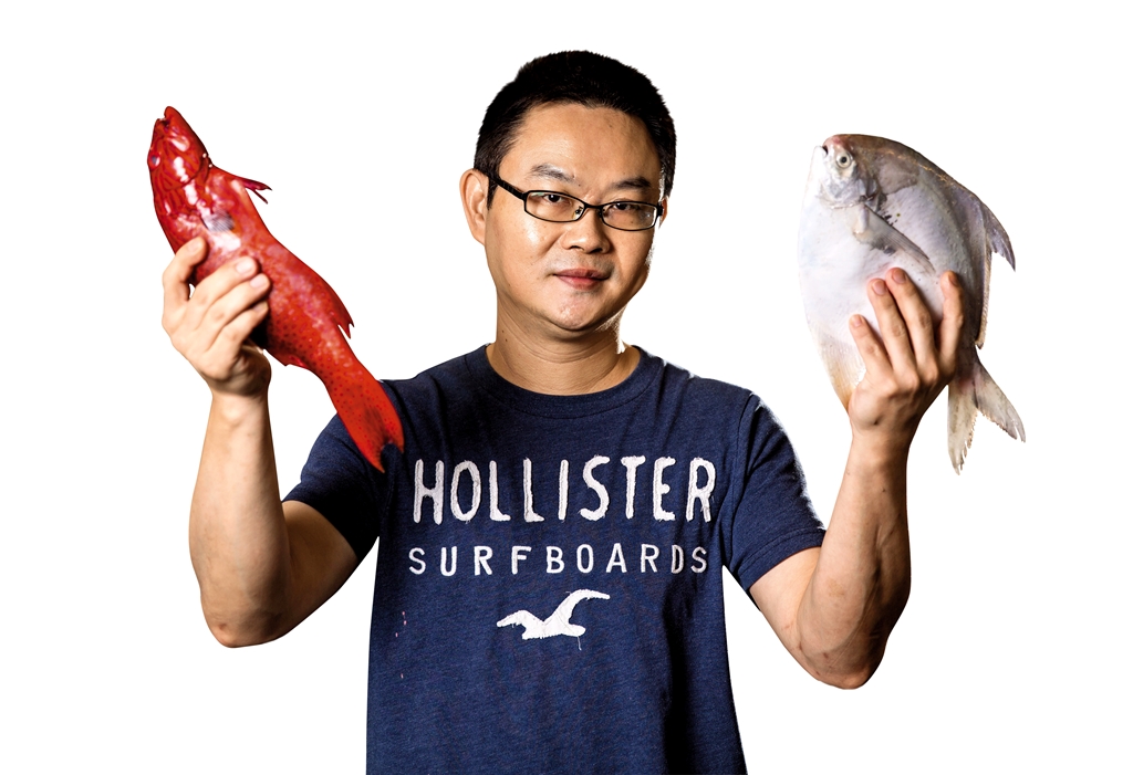 【呷好過年】精挑海上鮮 料理不失手