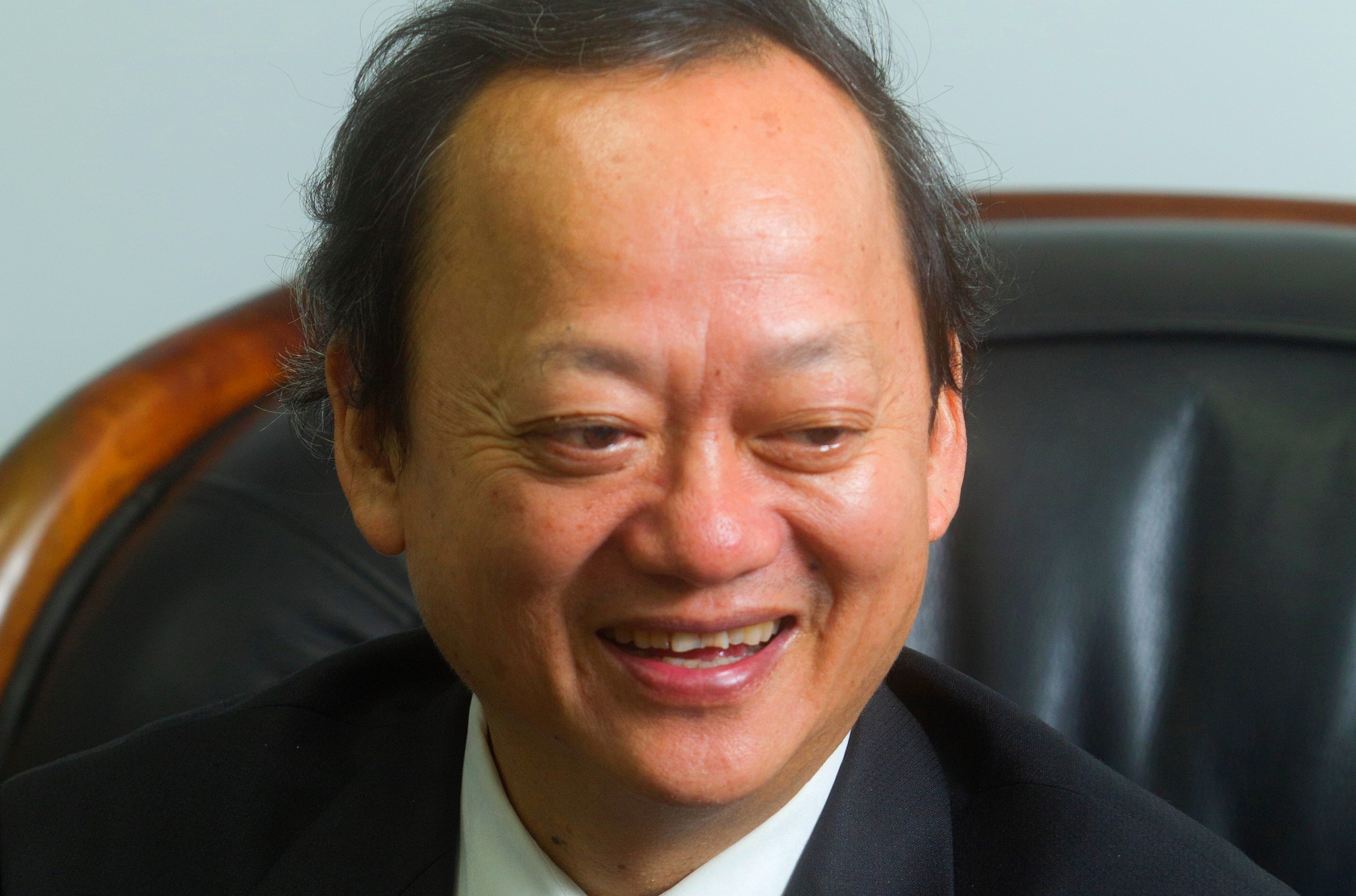 血液基金會遭控不當黨產　董事長葉金川請辭