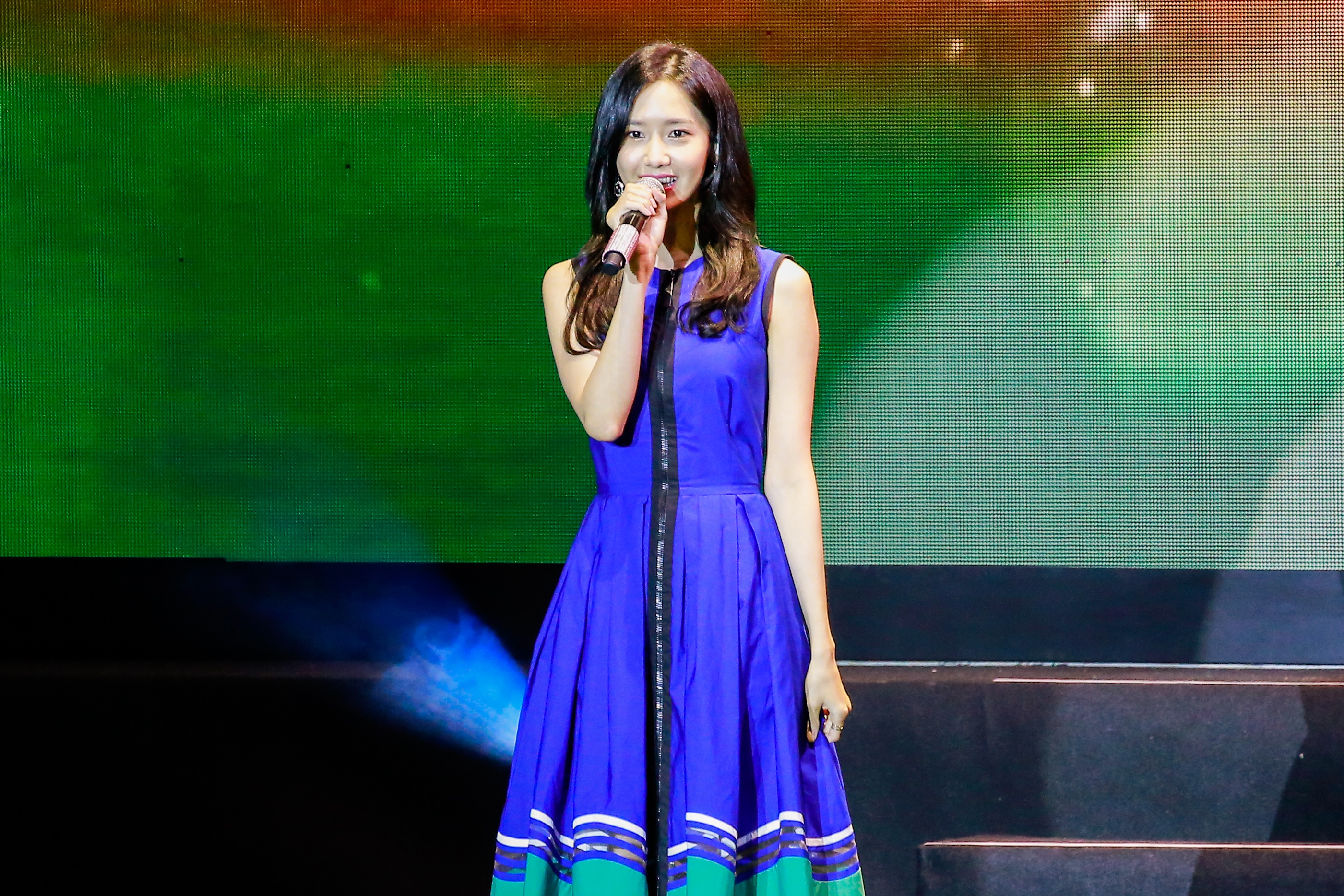 天使潤娥中文超輪轉　女粉絲當面求婚