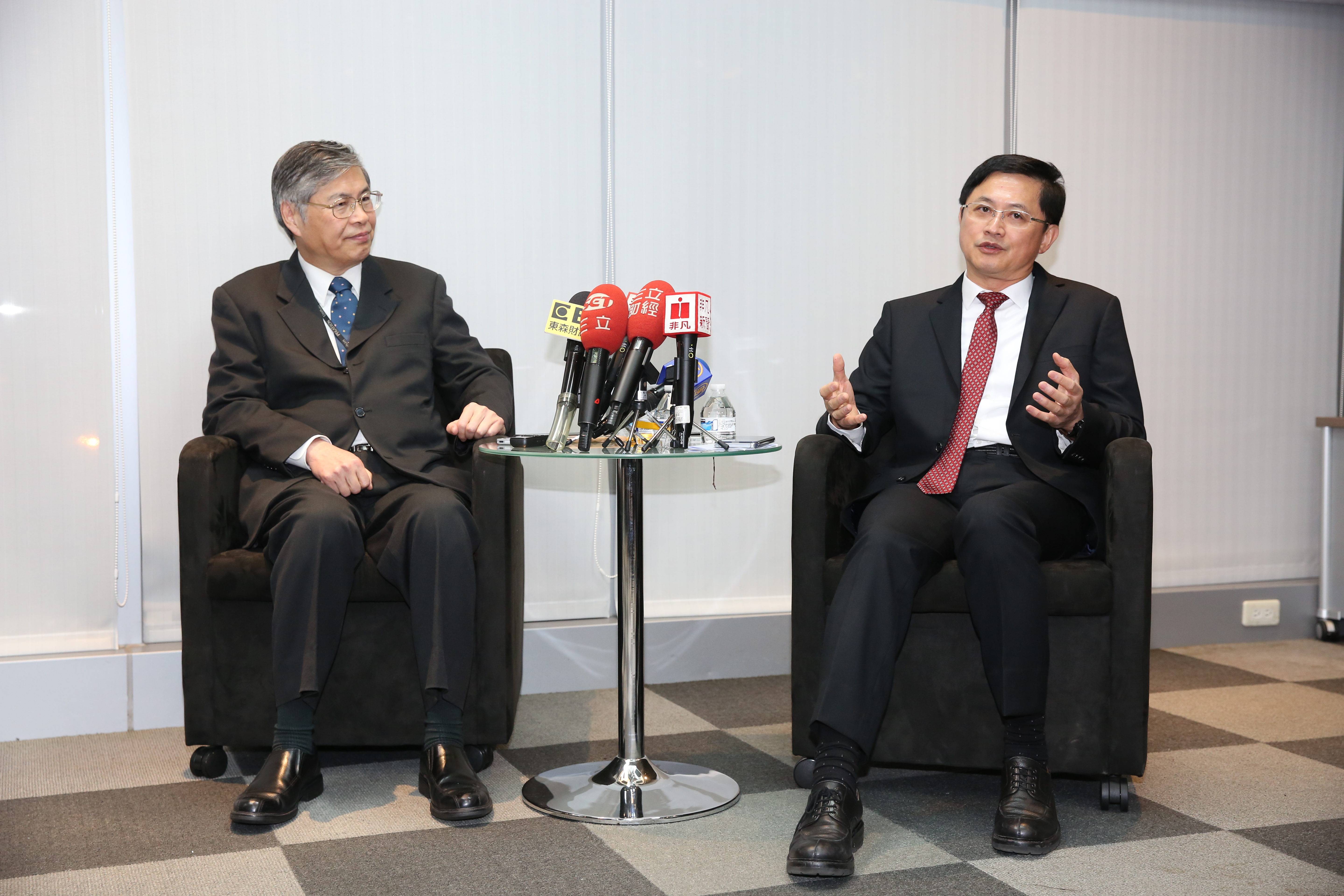 【和碩尾牙】去年營收小頓挫　童子賢：和碩滿手好牌 迎接下個熱氣旋