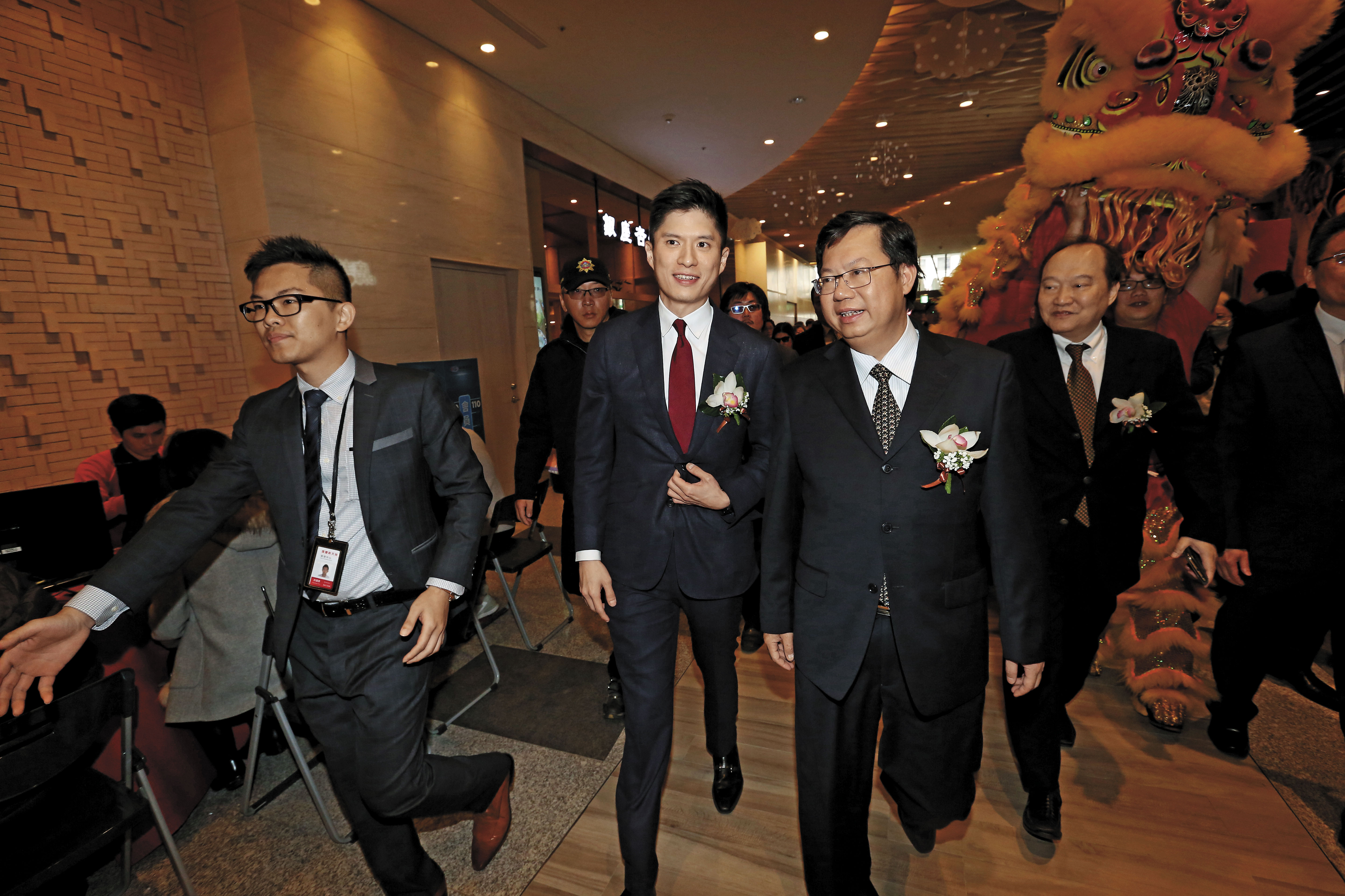 【毛巾小開拚轉型】桃園廣豐新天地開幕　這位37歲帥哥是幕後推手