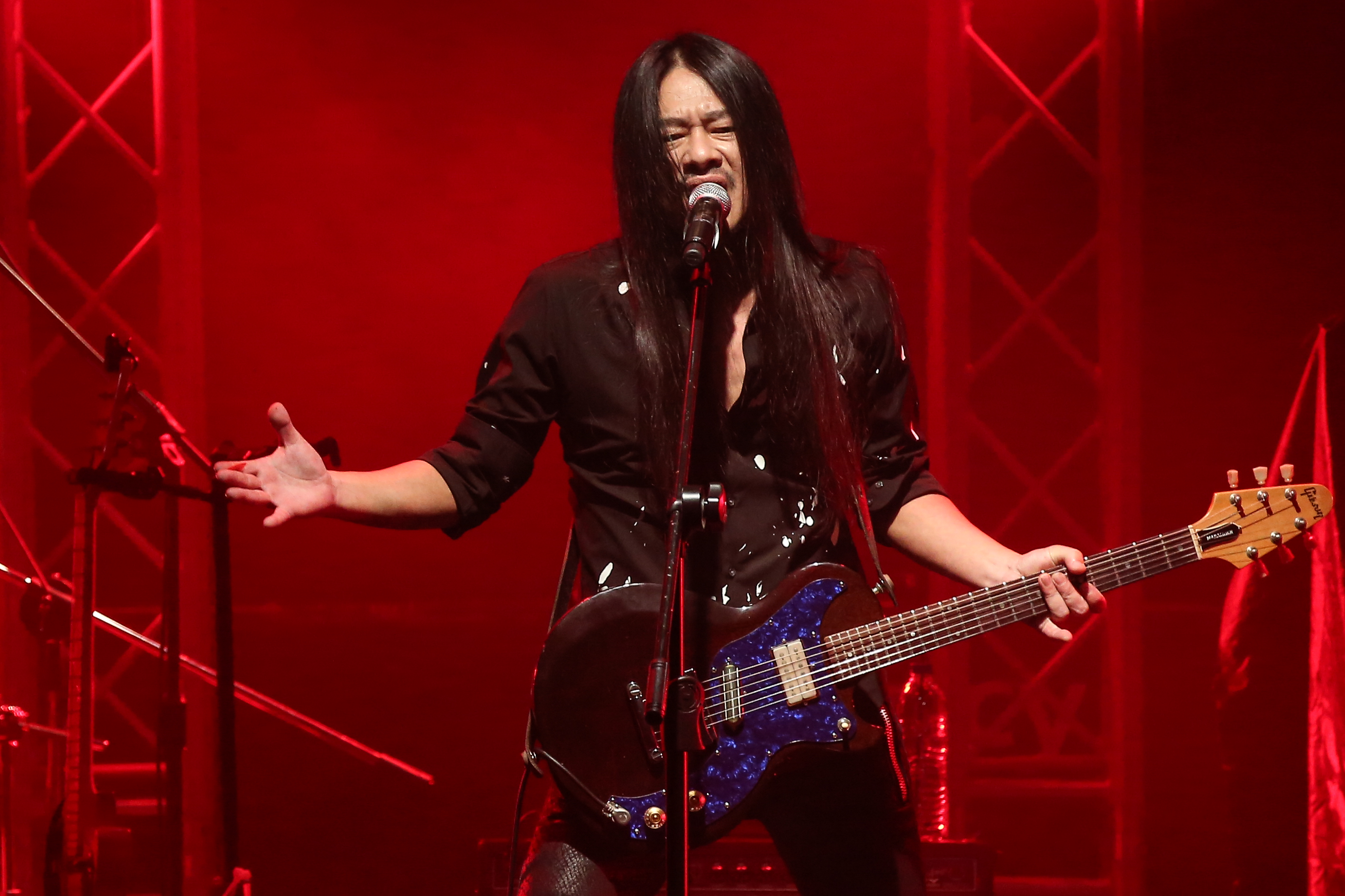 乱彈阿翔開唱　五月天送飼料原因好催淚