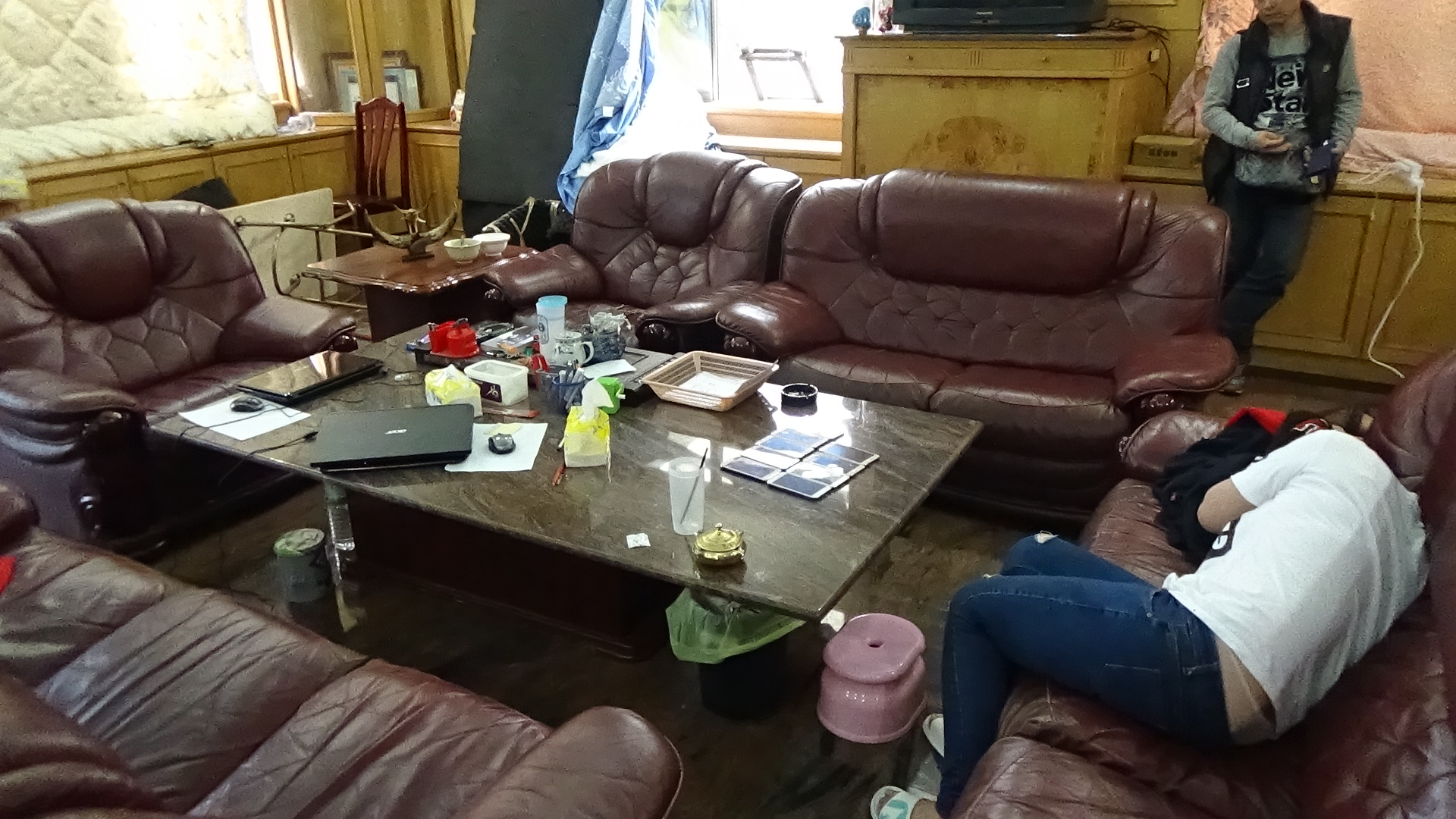 遠赴非洲實習　彰化詐騙集團每月狂撈800萬