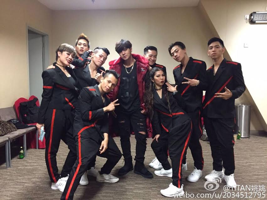 「泰坦」發片　張惠妹「準小叔」低調不提阿妹