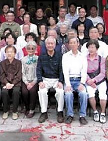 陳善治是竹山當地的瓦斯大亨, 家業顯赫。(翻攝自台灣新聞網)