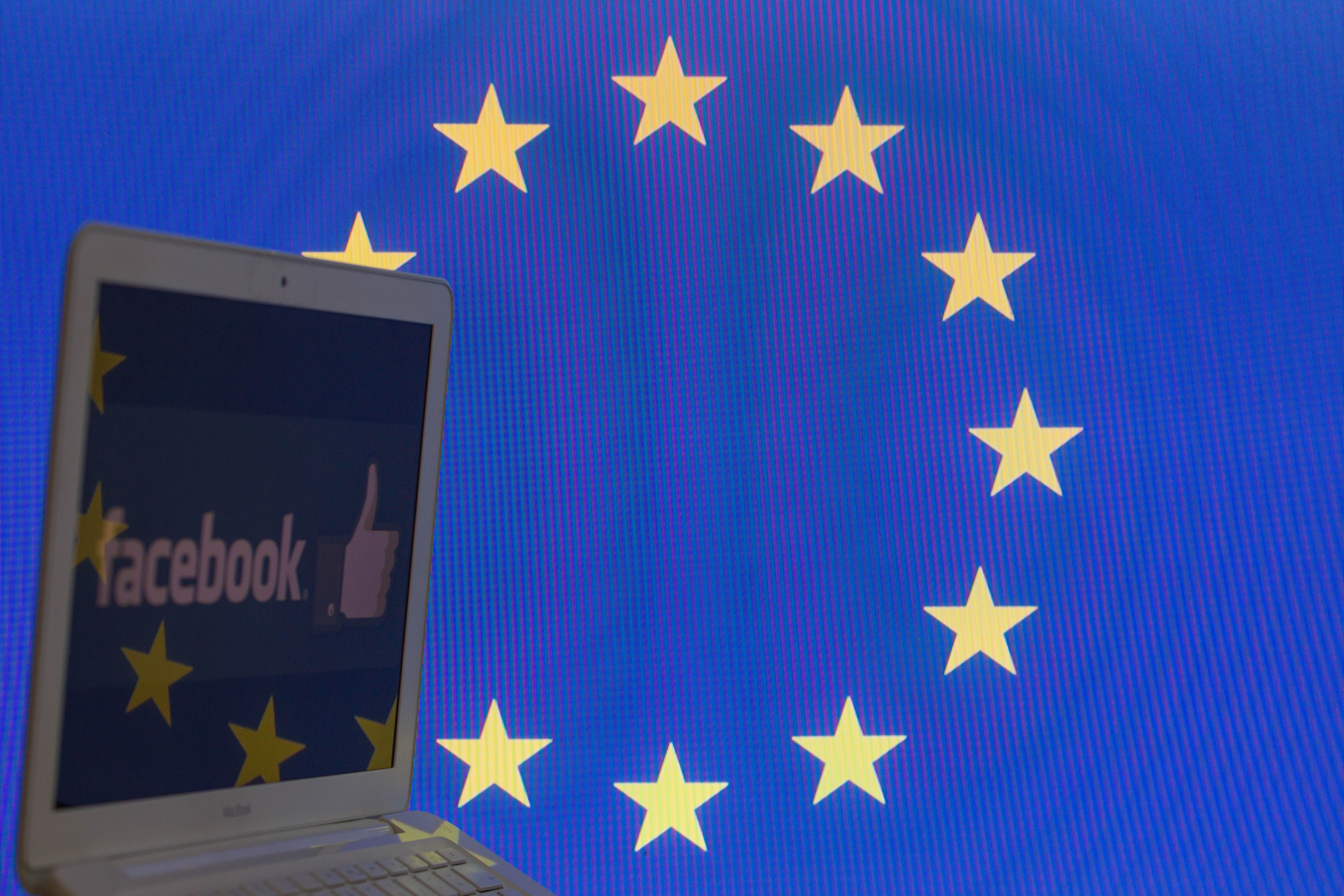 歐盟鬥矽谷　劍拔弩張：2017年美國科技業的新挑戰