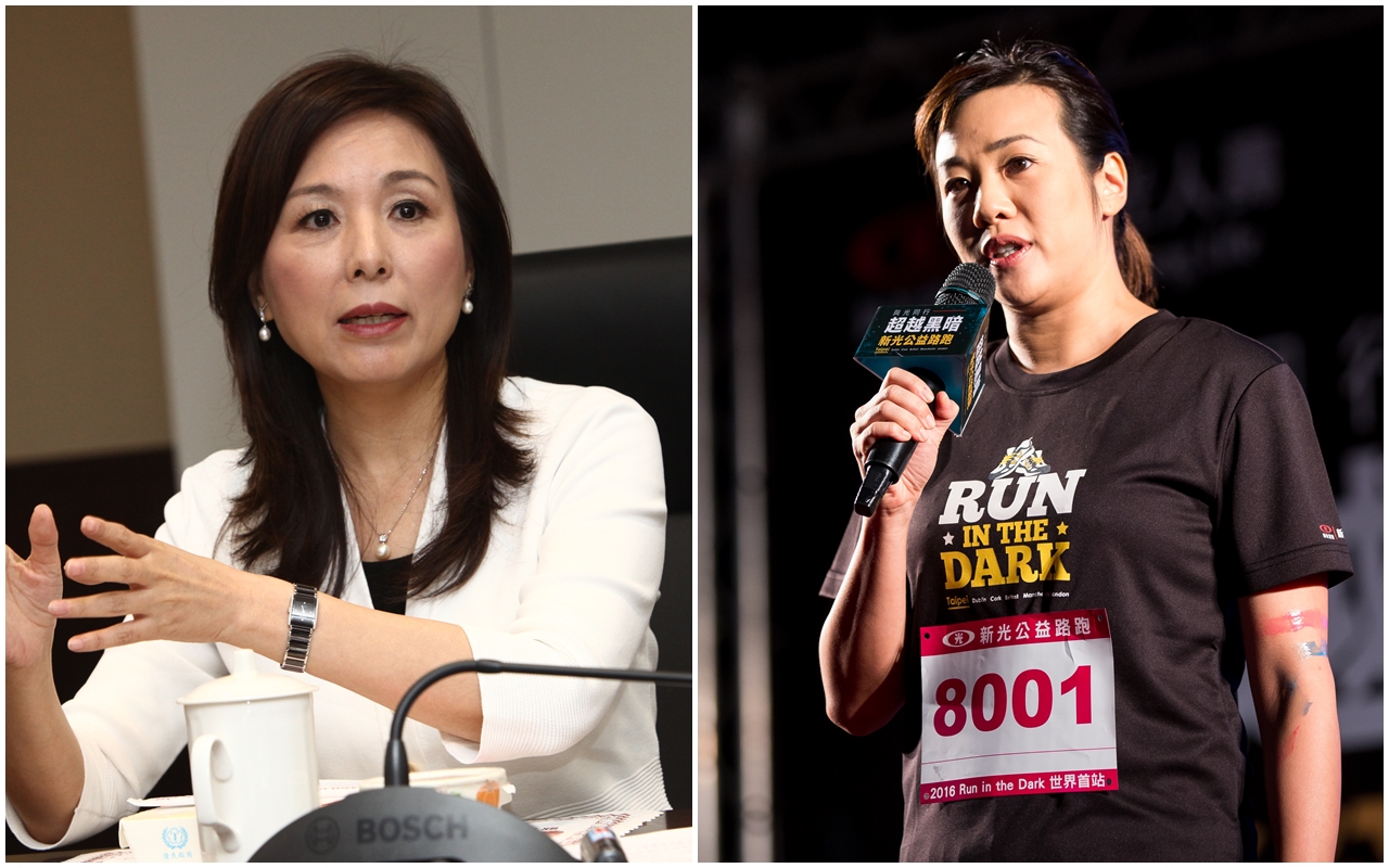 【新光雙姝大戰】為了什麼事？　新光千金槓上最美總座