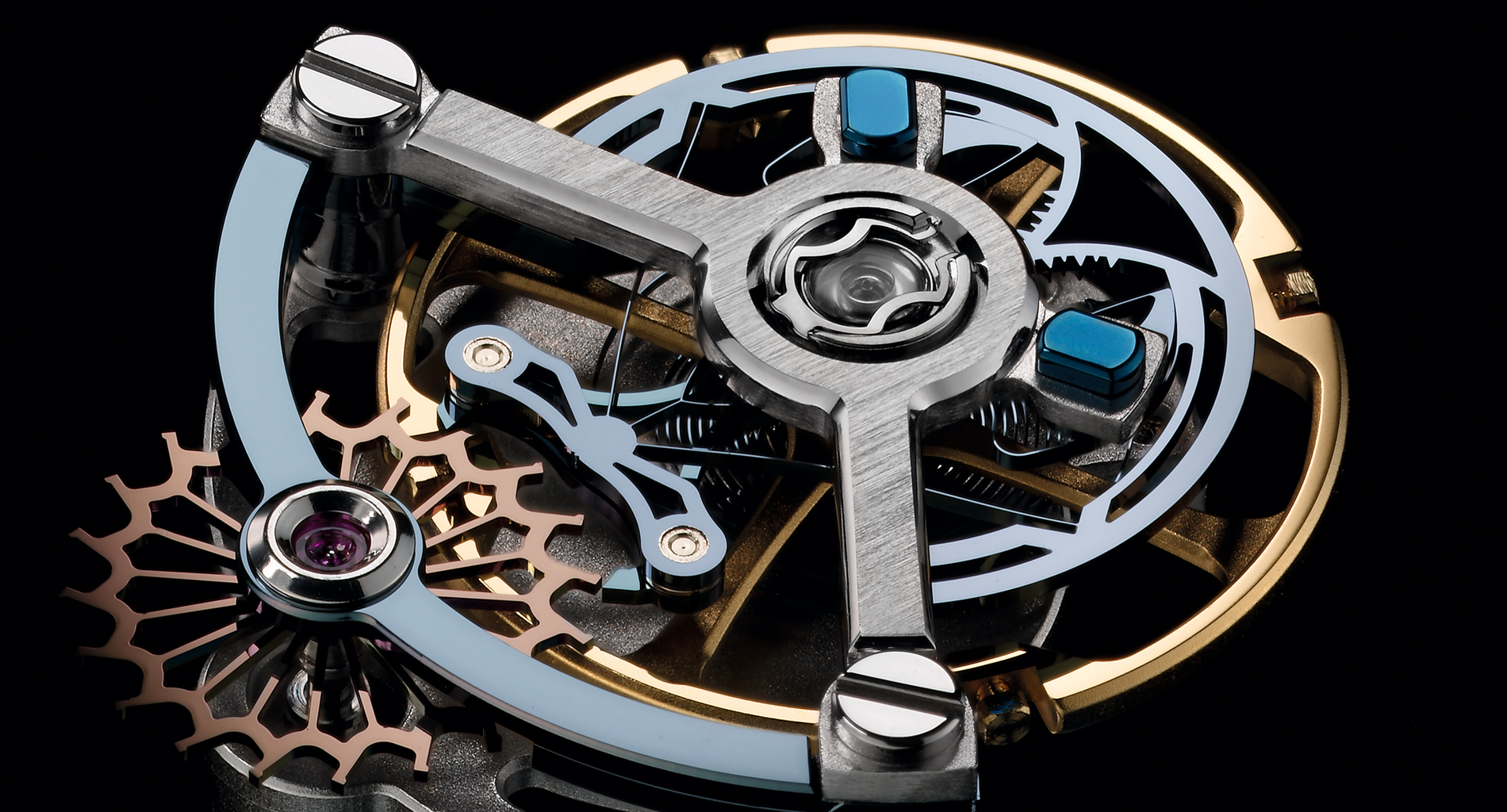 偉哉矽材質，現代機械錶救世主？