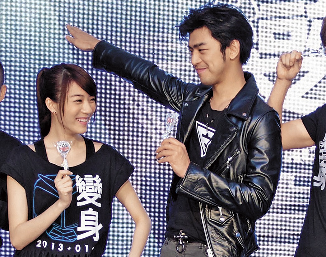 【五年堅情】女韓星都是煙霧彈　癡情大仁哥只有一個她