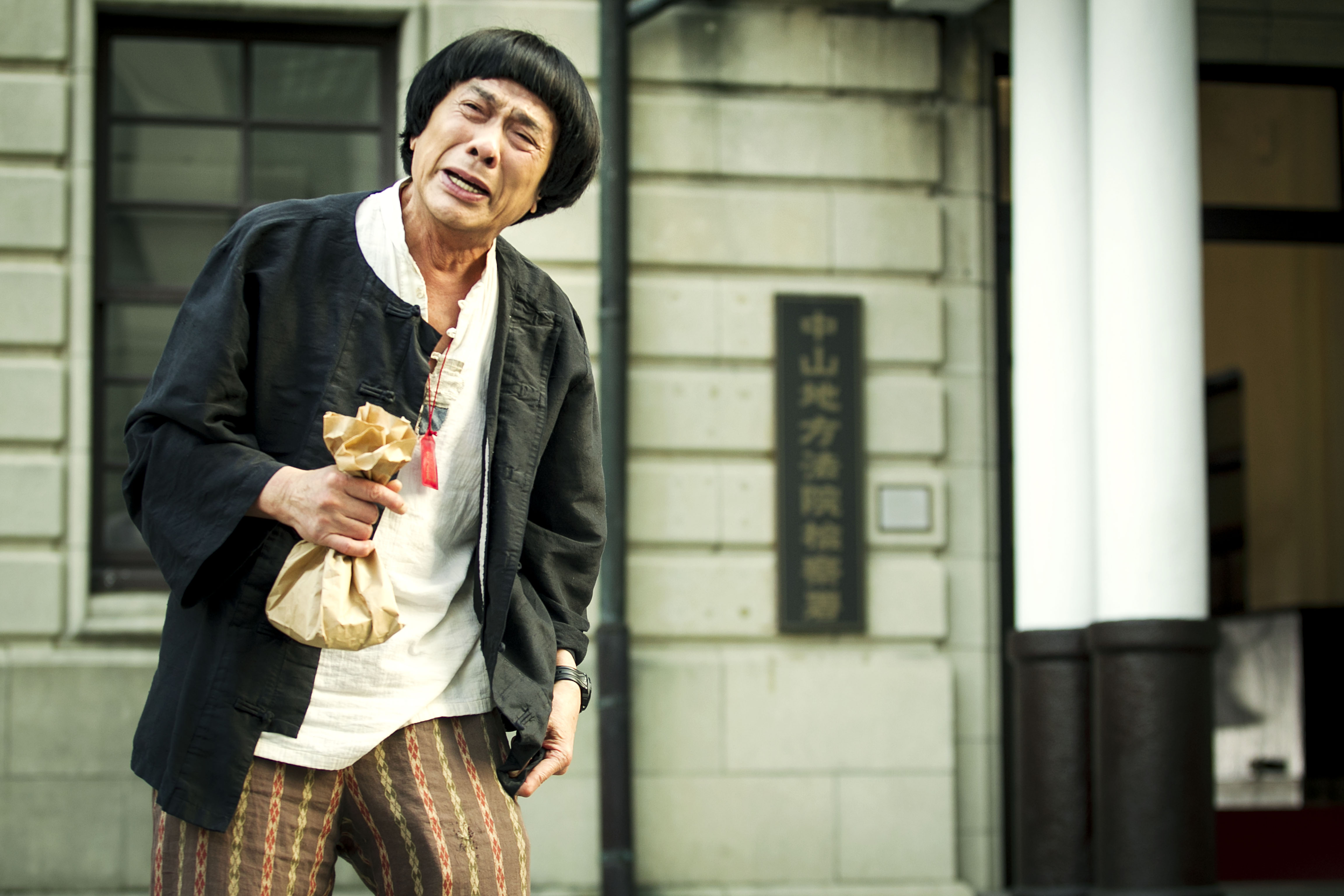 《大釣哥》不一樣 豬哥亮用掉好多衛生紙