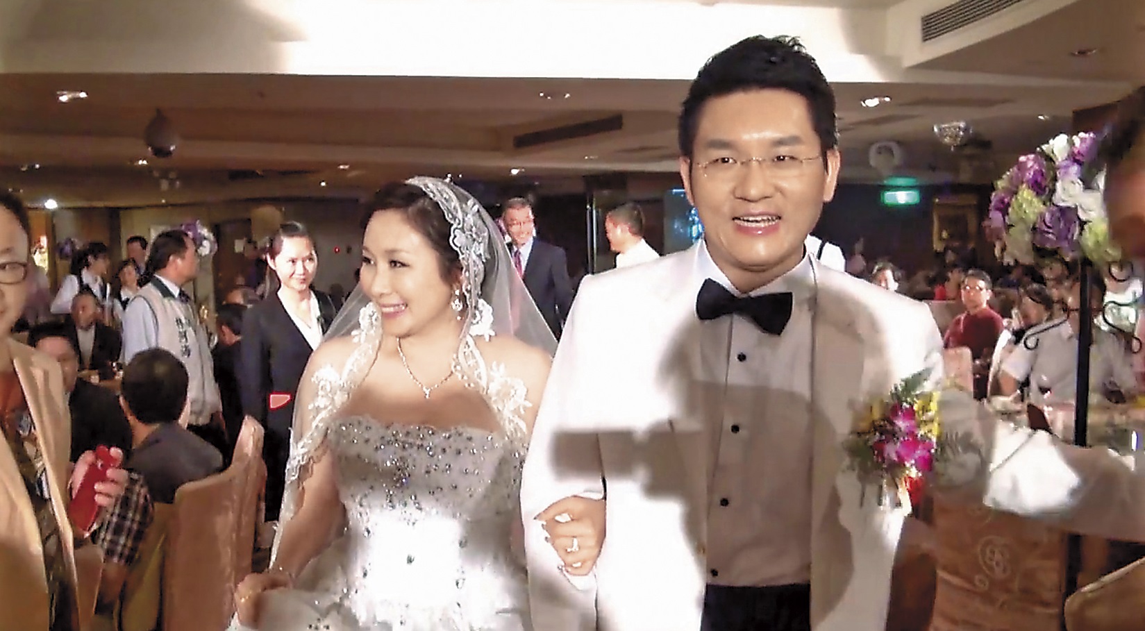 【綠雲罩頂】從婚前到婚後　童仲彥與妻爭吵不休