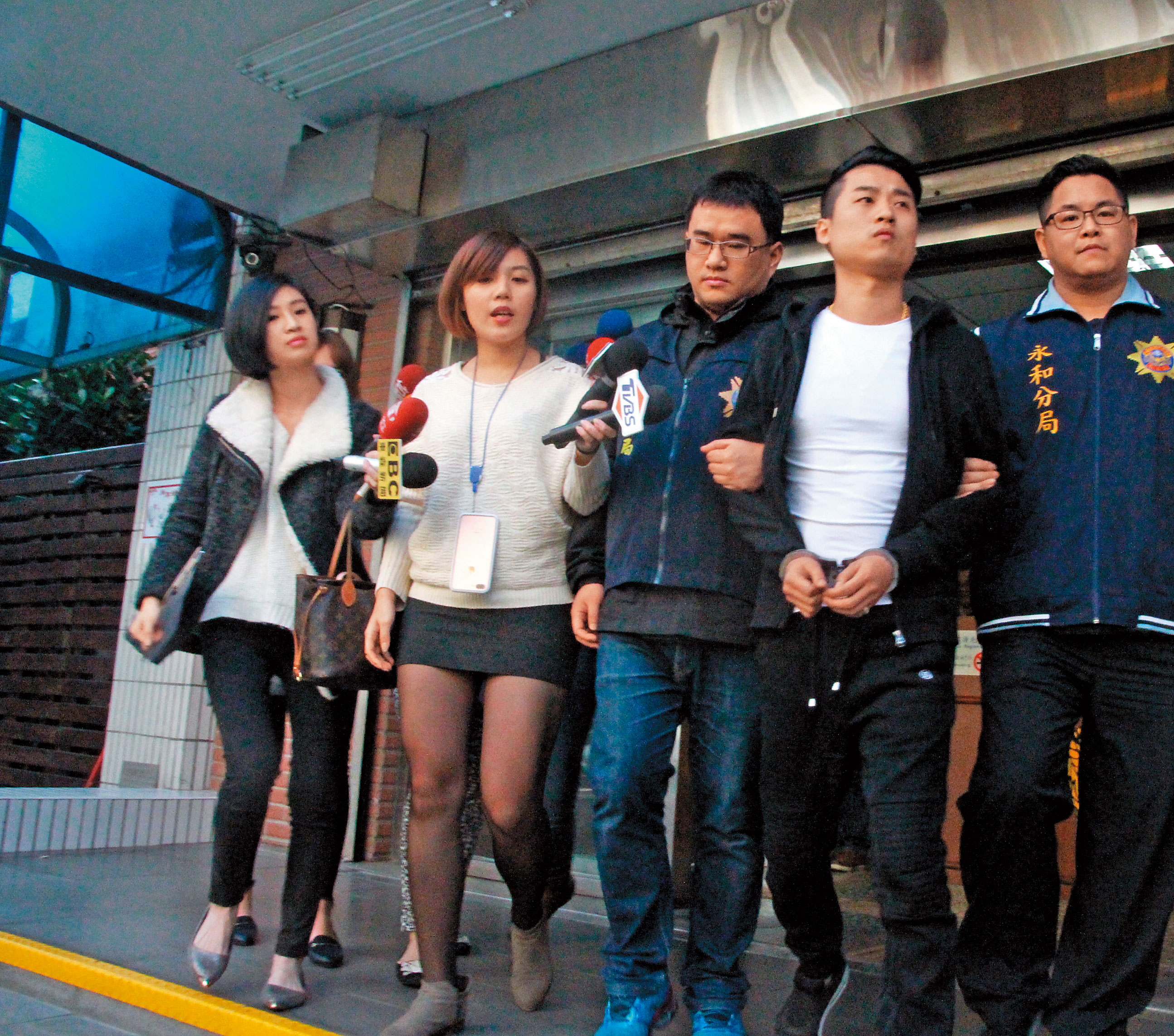 【掃黑斷金脈】三秒上位當堂主　有媽的孩子是個寶