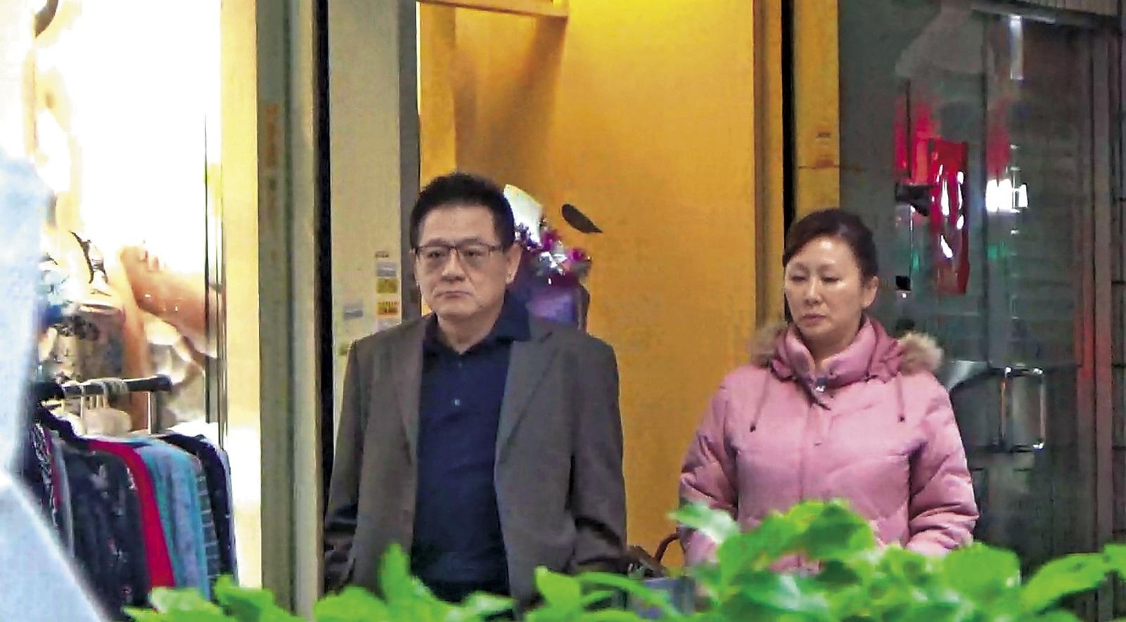 【綠雲罩頂】與童仲彥妻過夜的　原來是他