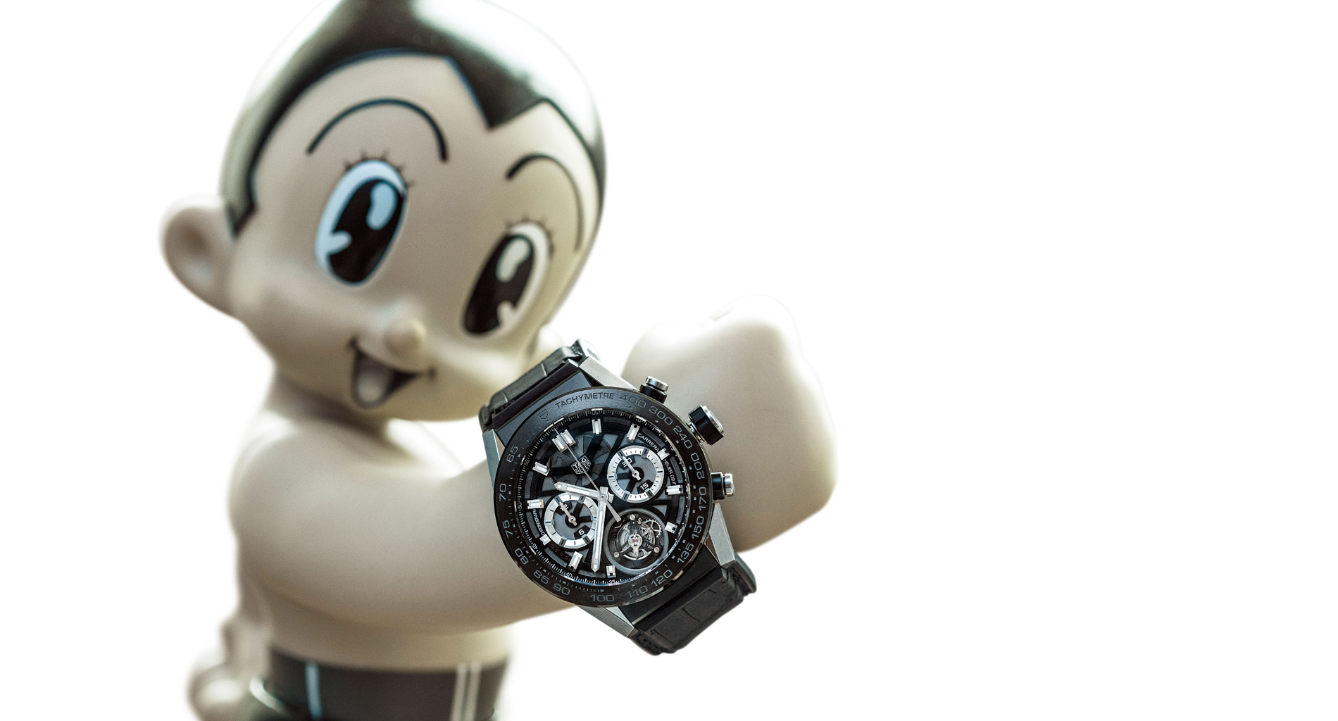 【專題】年終購錶推薦III---500K人生圓夢