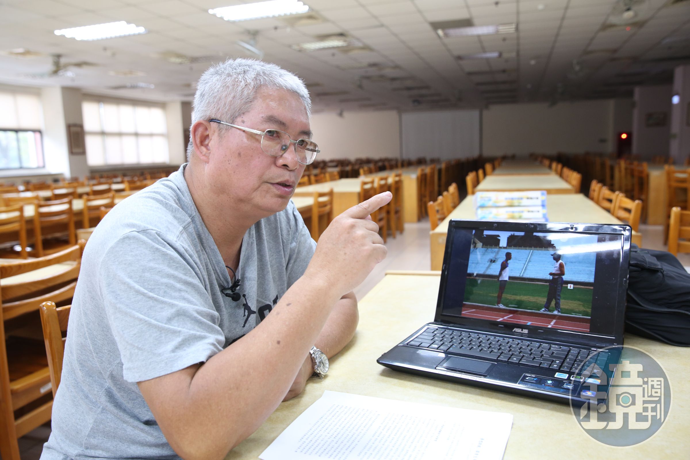 如果高中那三年沒遇上潘教練，陳彥博的人生或許不會走到今天這番境界。