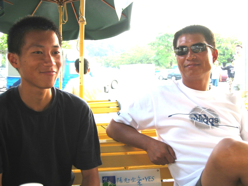 【啟蒙教練看陳彥博】潘瑞根：他遠遠超過我的想像