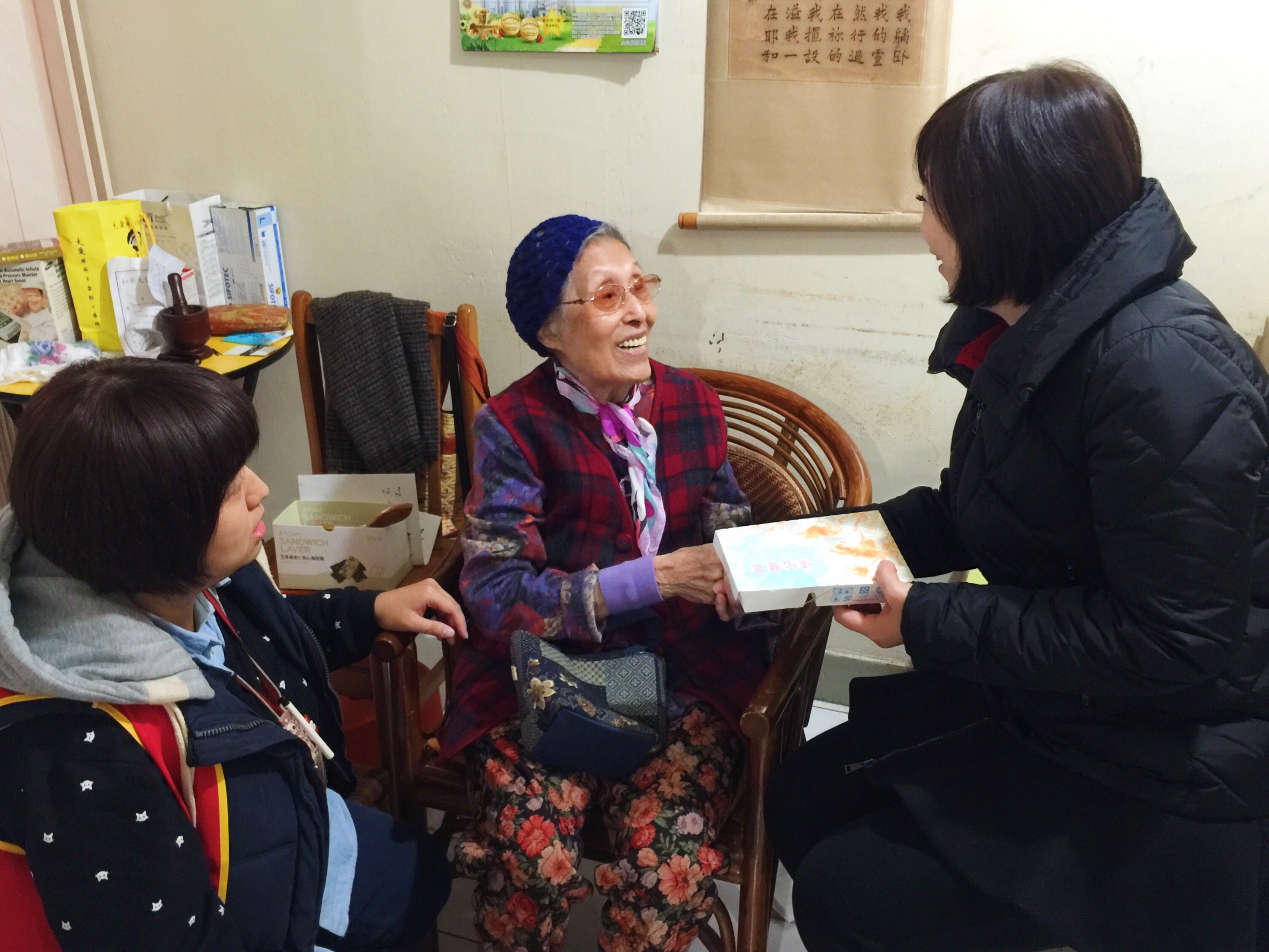 一個便當吃兩餐　全台老人愛心年菜缺8,000份