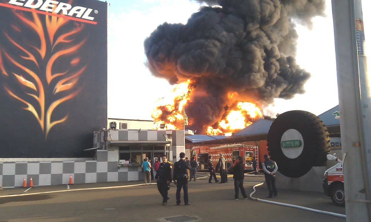 【泰豐大火】初估損失5億元　談賠償避重就輕