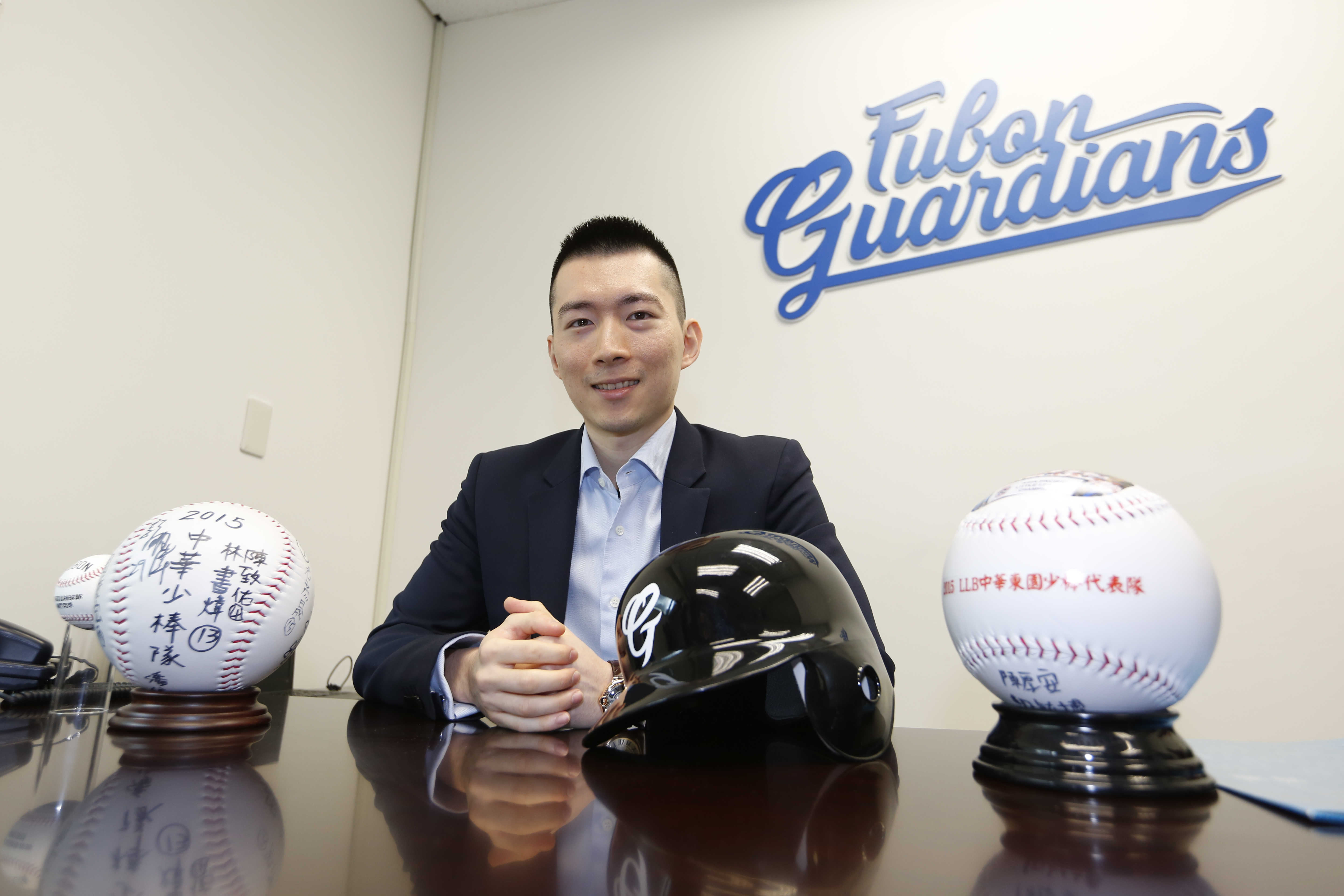 主導富邦Fintech政策　蔡承儒展現接班氣勢