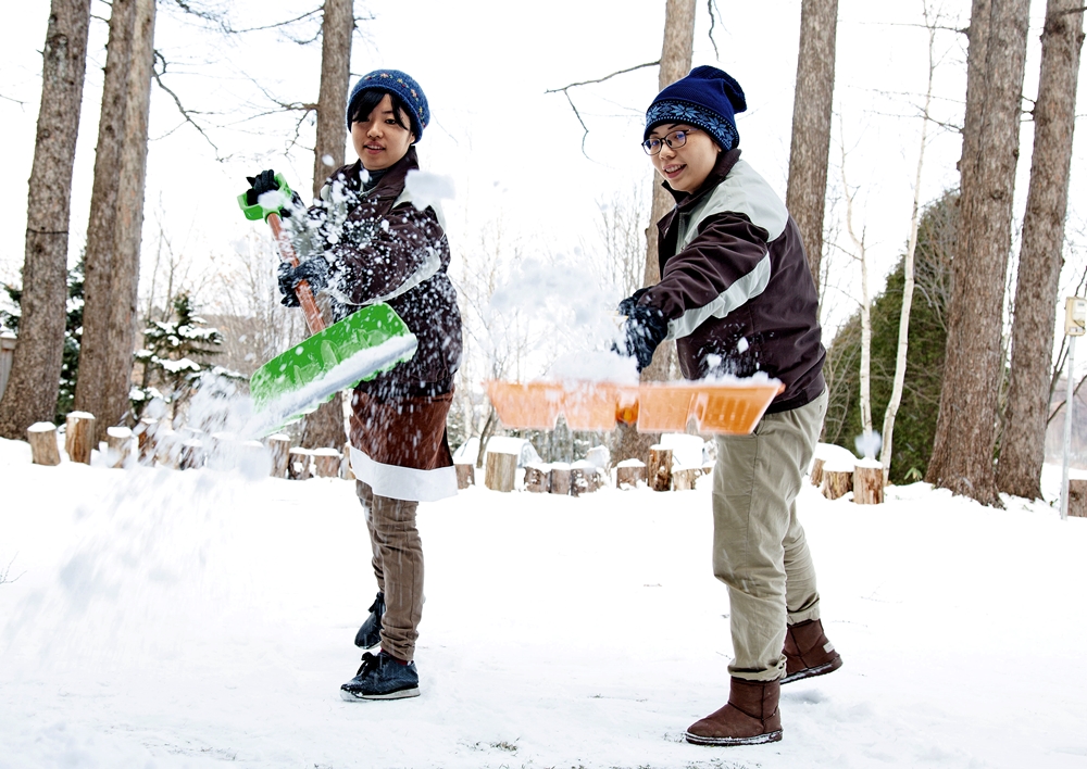 【職場人語】外派北海道挑戰多　弱女子變鐵木蘭