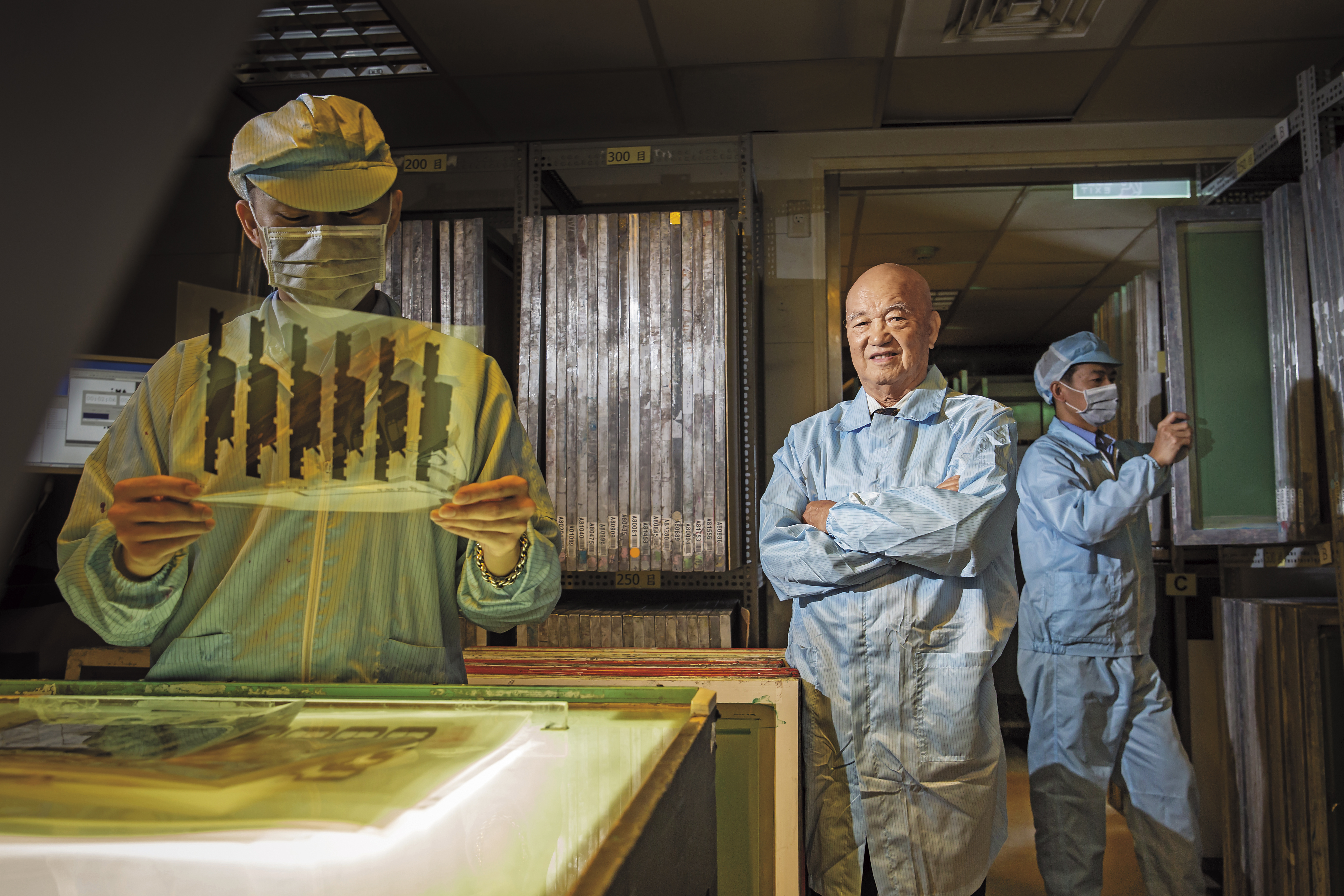 【頭家開講】沒上過一天學　他卻做到全球貼標龍頭　