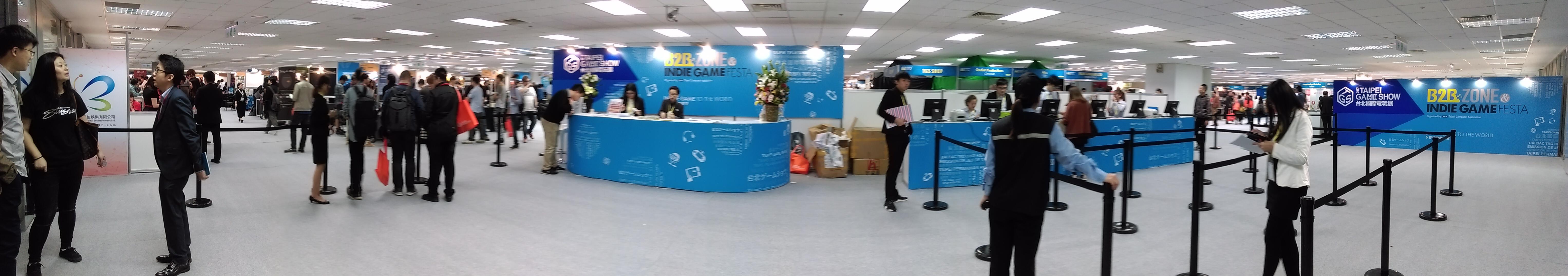 【遊戲快報】突擊台北國際電玩展！獨立遊戲再創新局！