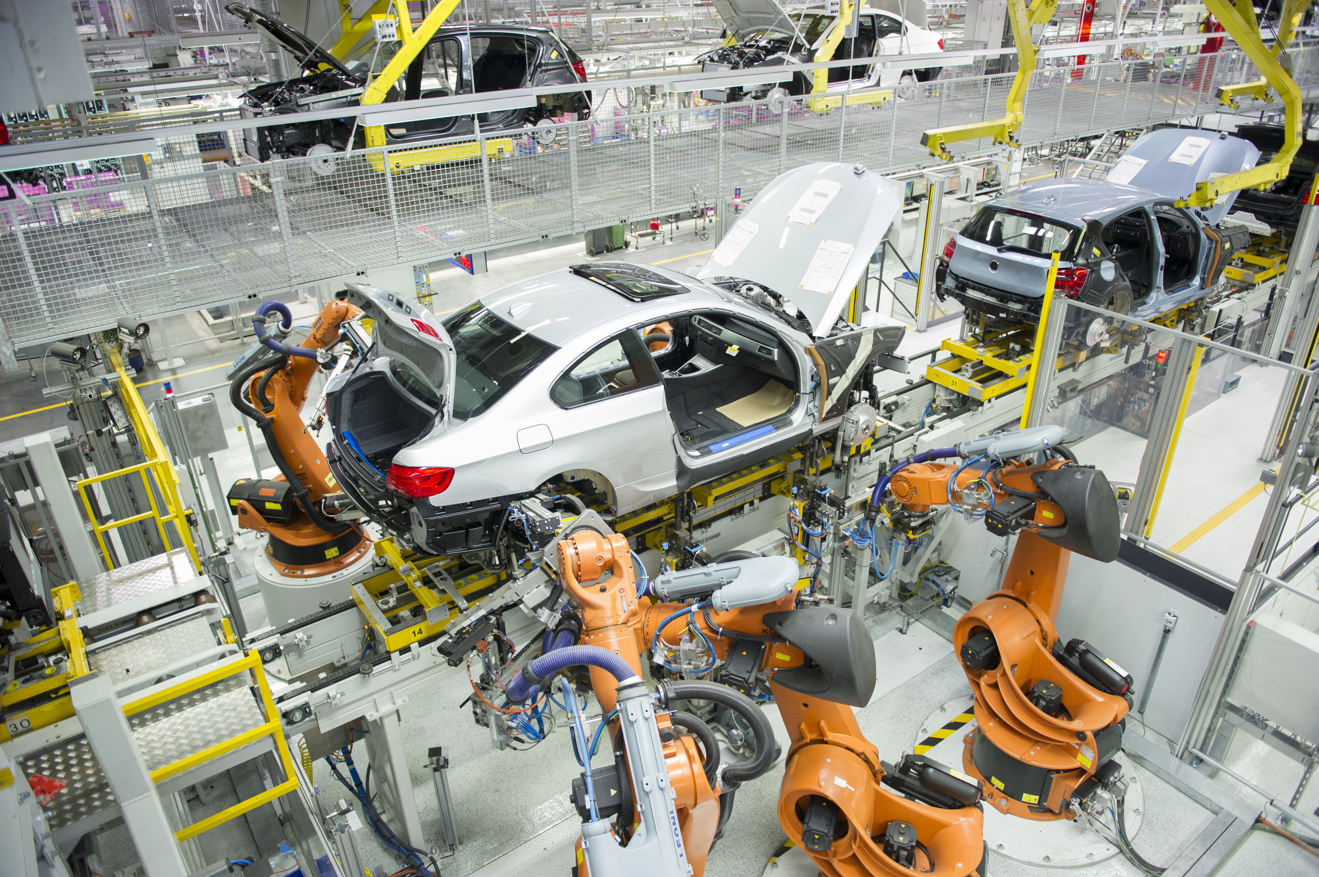 機器人會讓你失業？人類學家：沒那麼悲觀