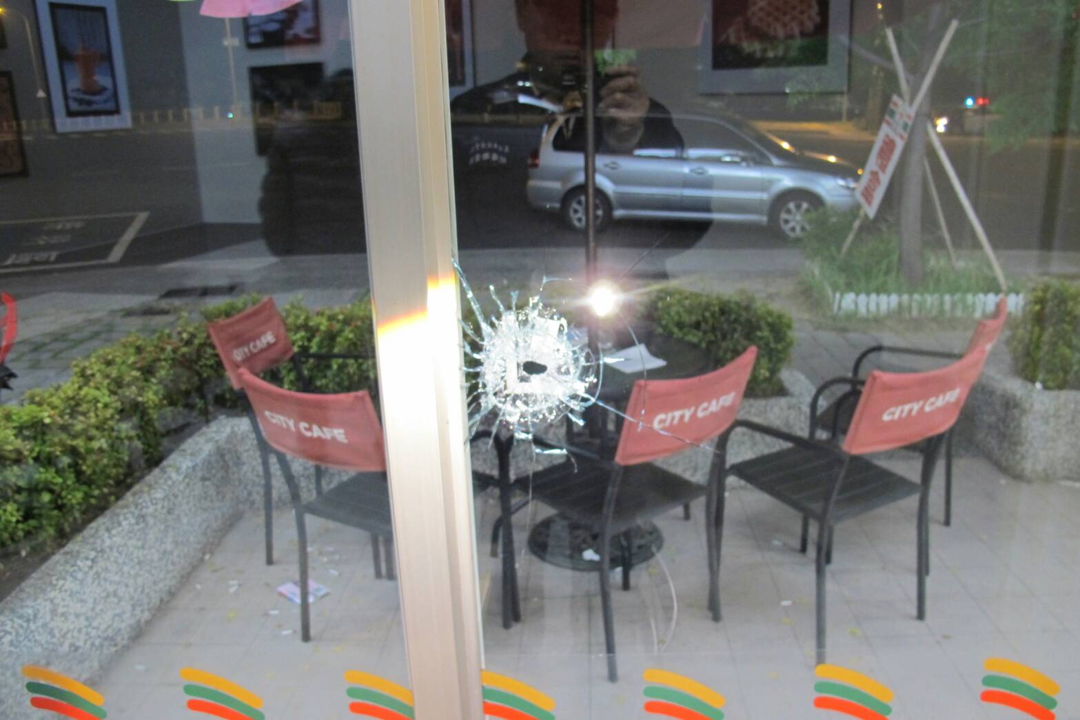 3小時2起槍擊　高雄街頭治安紫爆