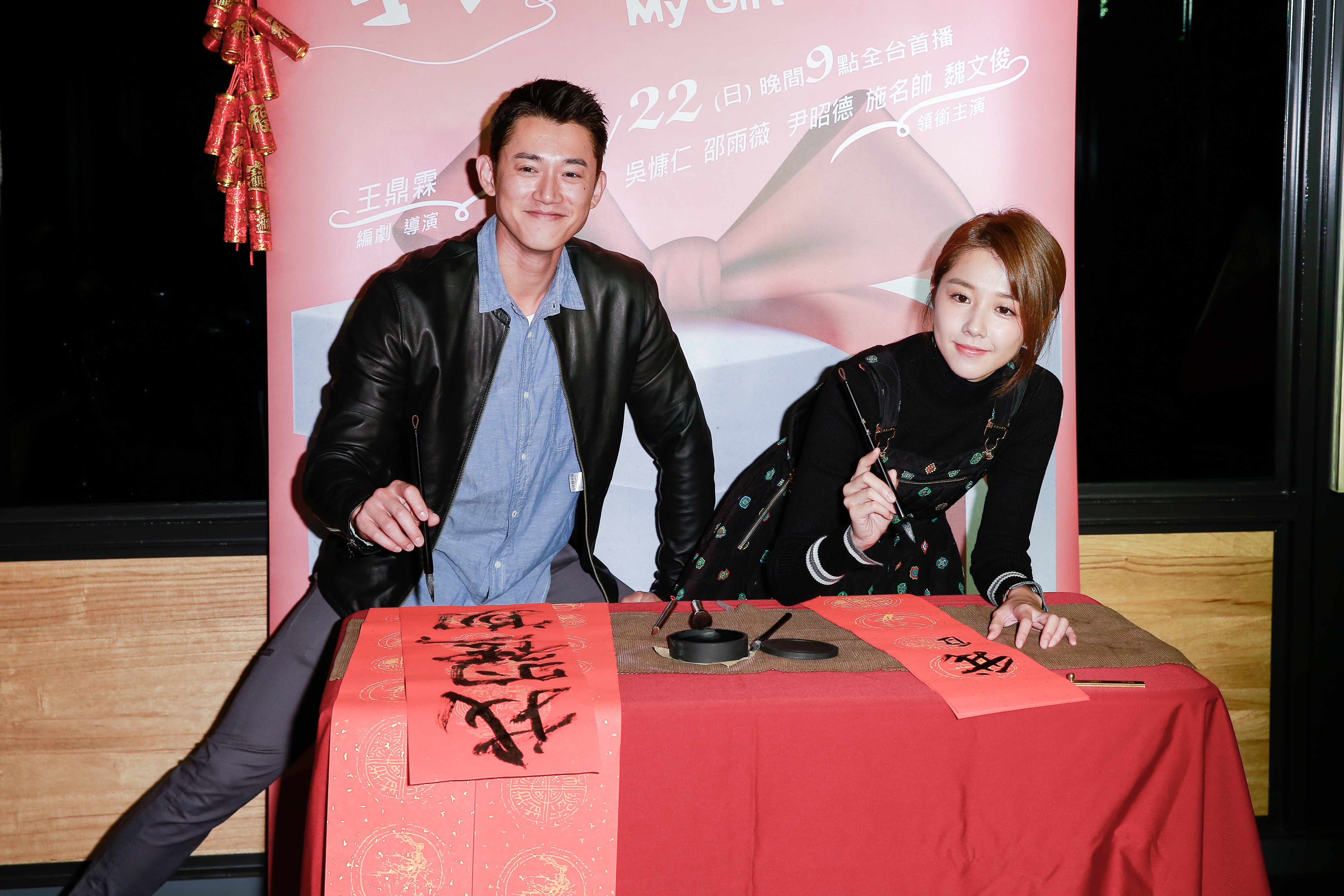 剃了之後渾身清爽 吳慷仁女友最愛摸他那裡