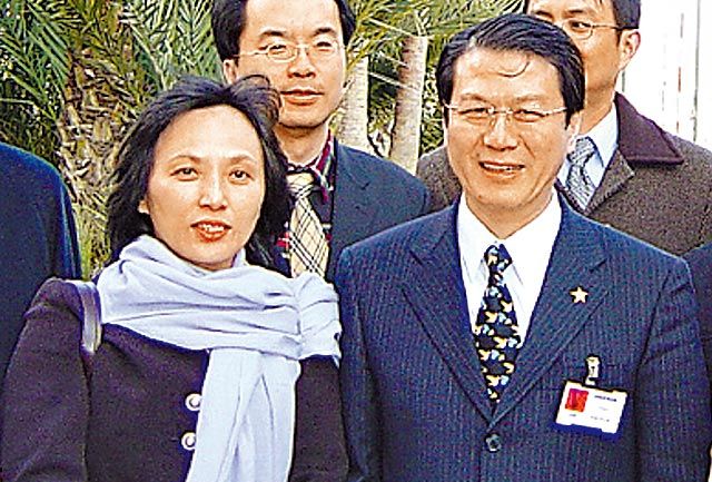 【獨家】前消防署長黃季敏貪汙還沒判刑　女密友先升官