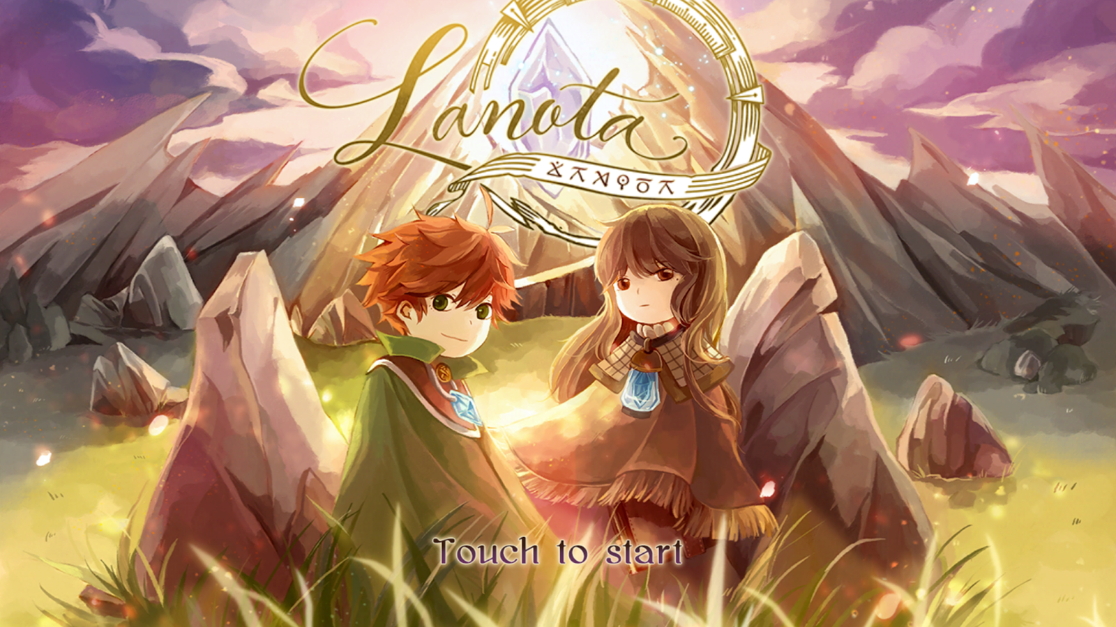 《Lanota》／台灣 諾西遊戲